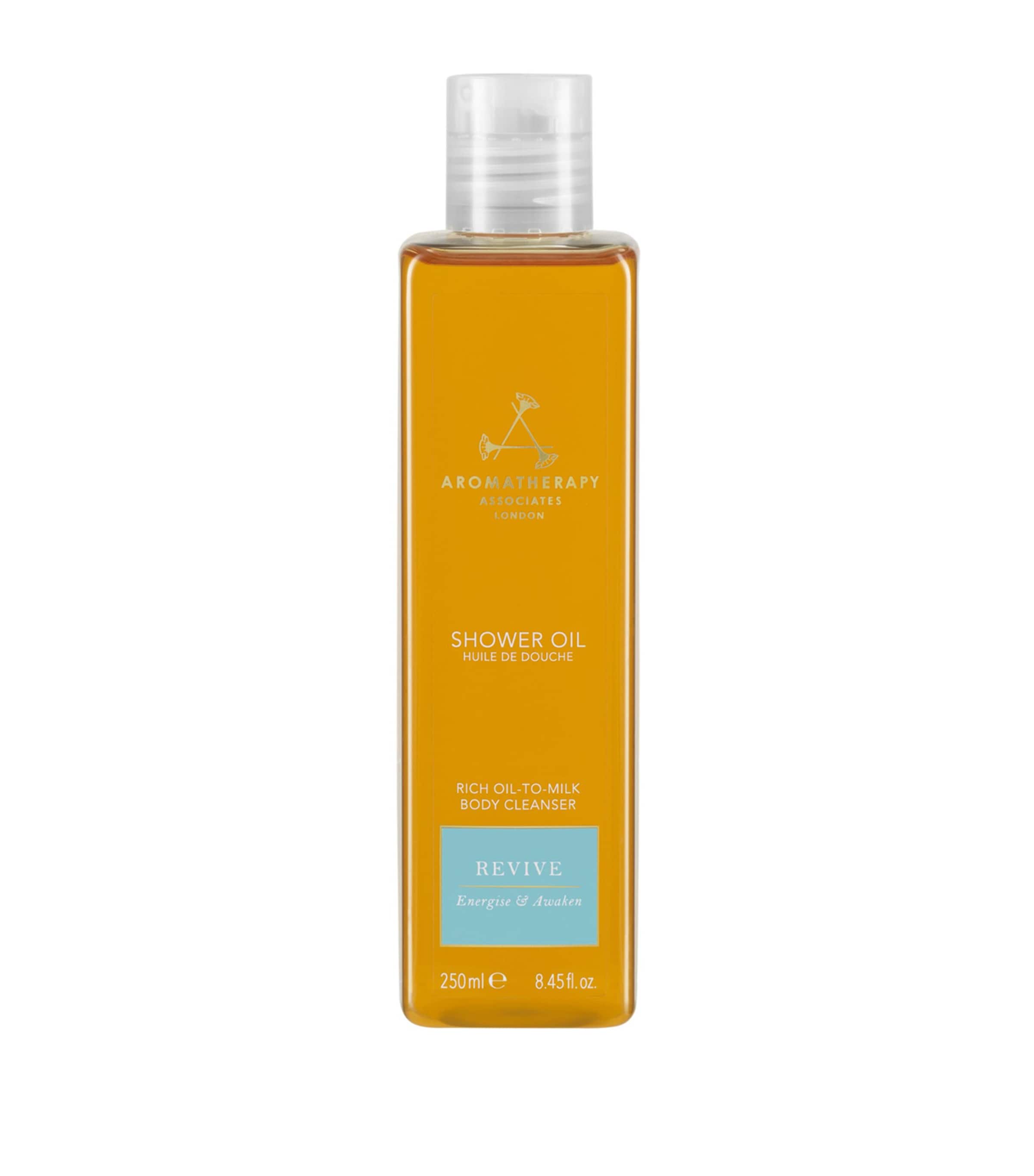 Aromatherapy Associates Revive Shower Oil (250ml) | Bath & Shower | Soaks & Oils | Designers | Aromatherapy Associates