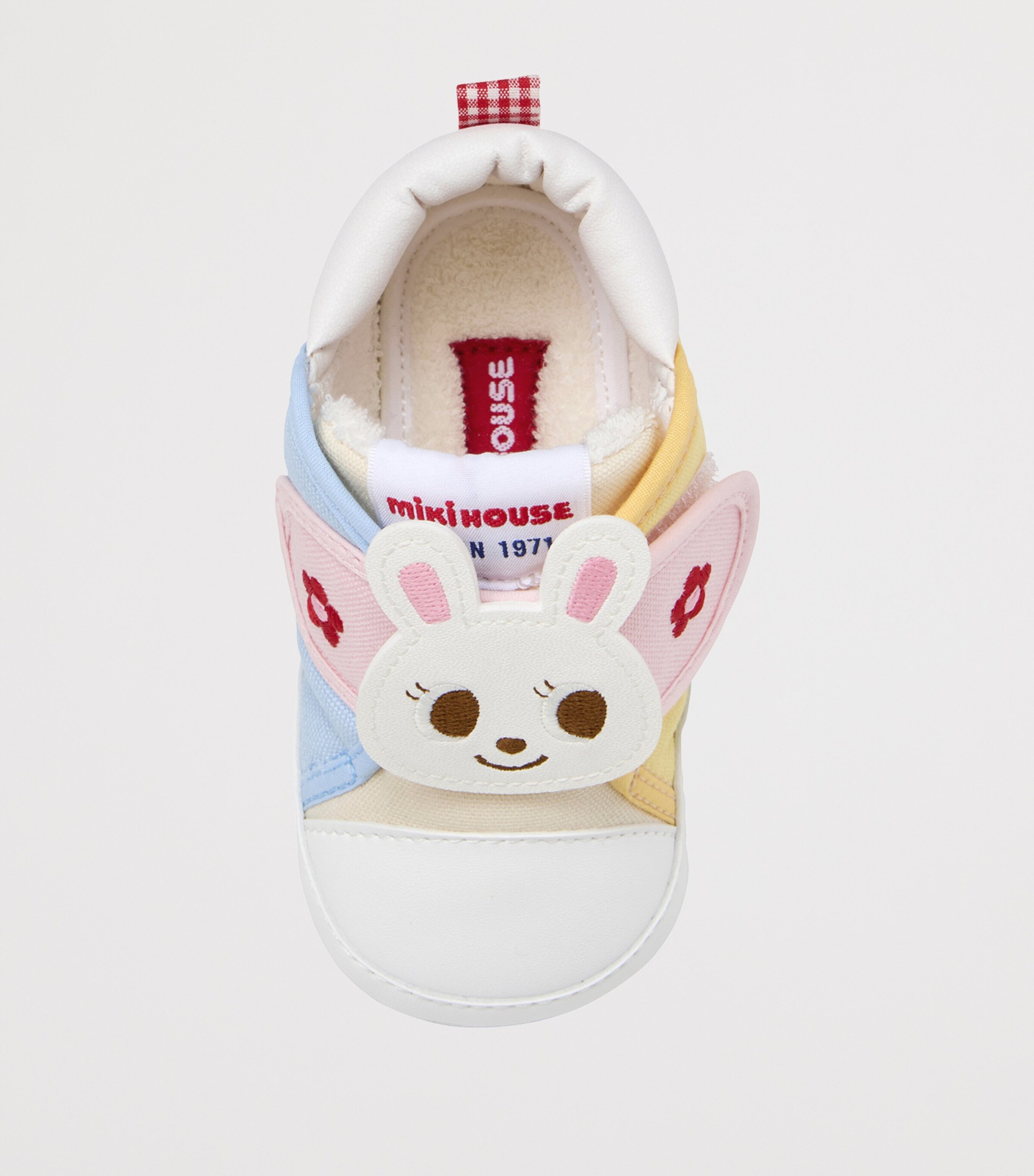 Bunny Appliqué Sneakers 72 Image 8