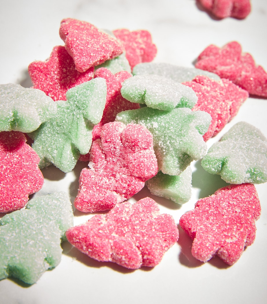 Fizzy Christmas Tree Gummies (200g) NO COLOUR Image 3