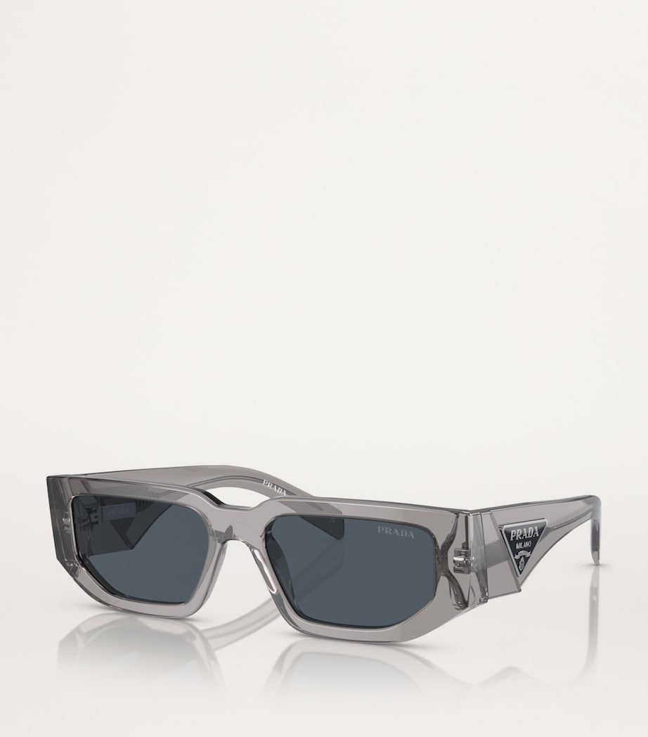 Acetate PR 09ZS Sunglasses 18S09T Image 2