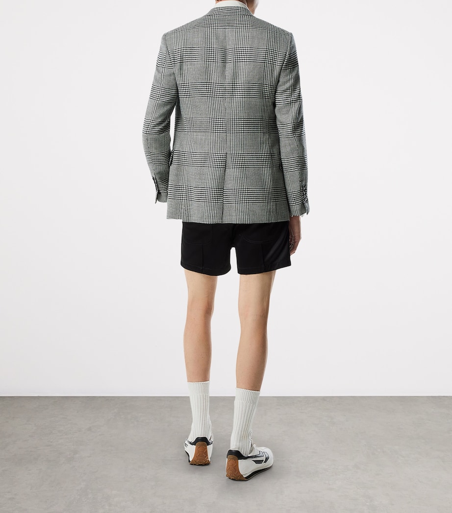 Houndstooth Shelton Blazer ZBLAW Image 3