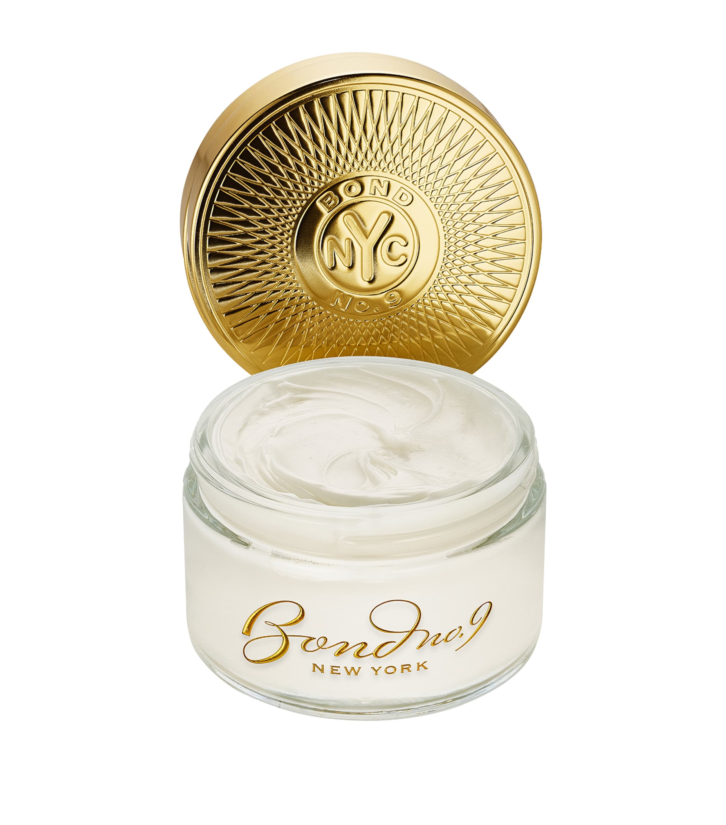 Bond No. 9 NoMad 24/7 New York Body Silk Cream (200ml) Image 1