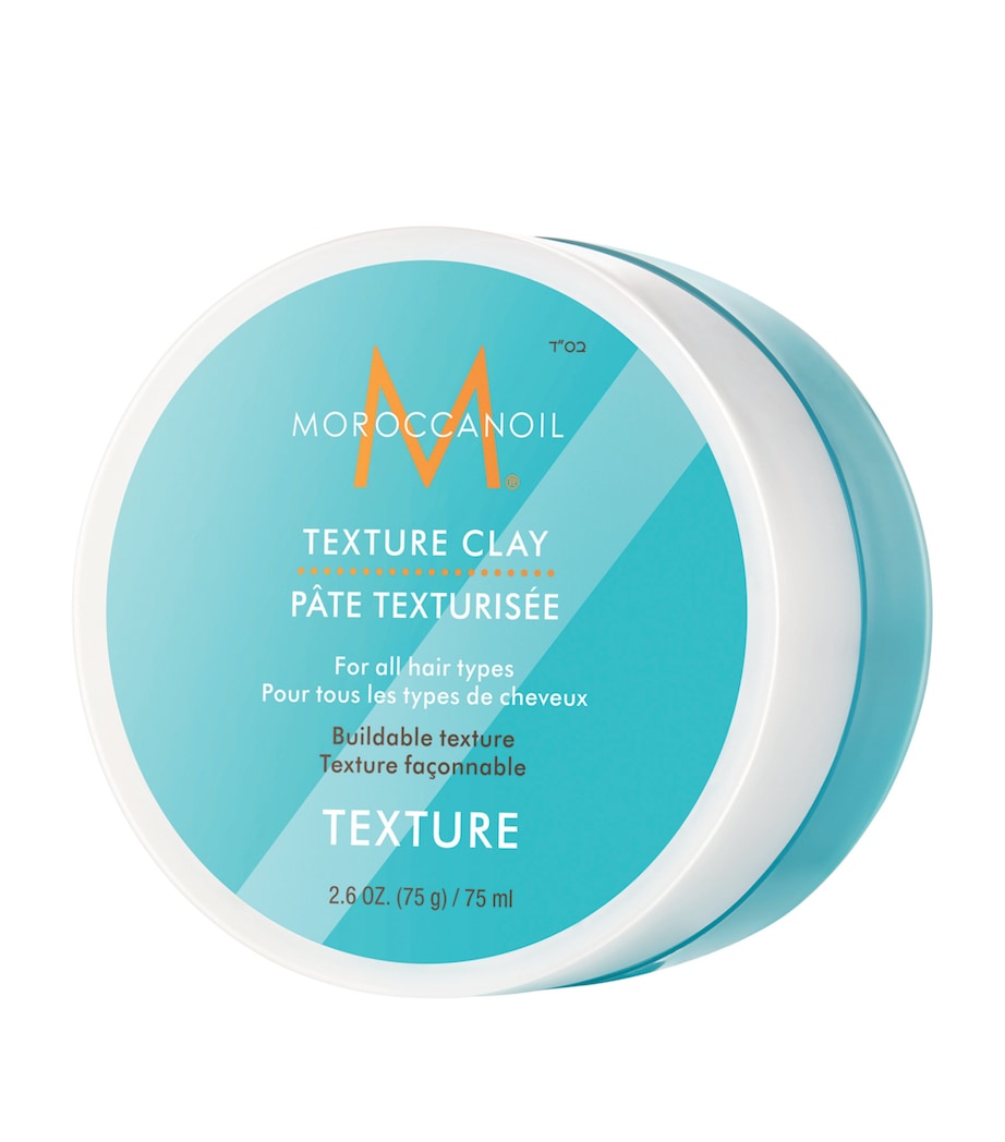 Texture Clay (75ml) NO COLOUR Image 1