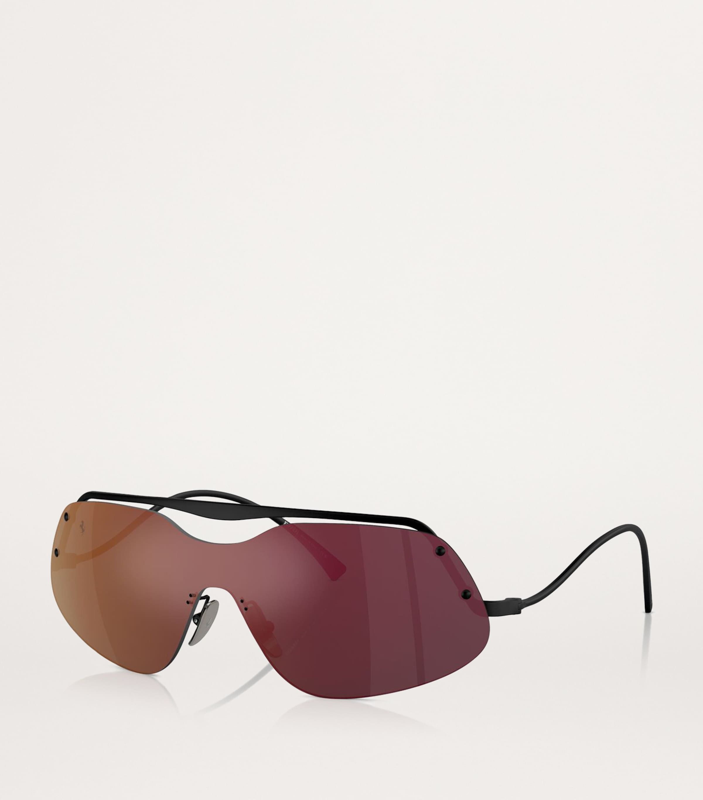 Ferrari Metal FH1007 Sunglasses Image 2