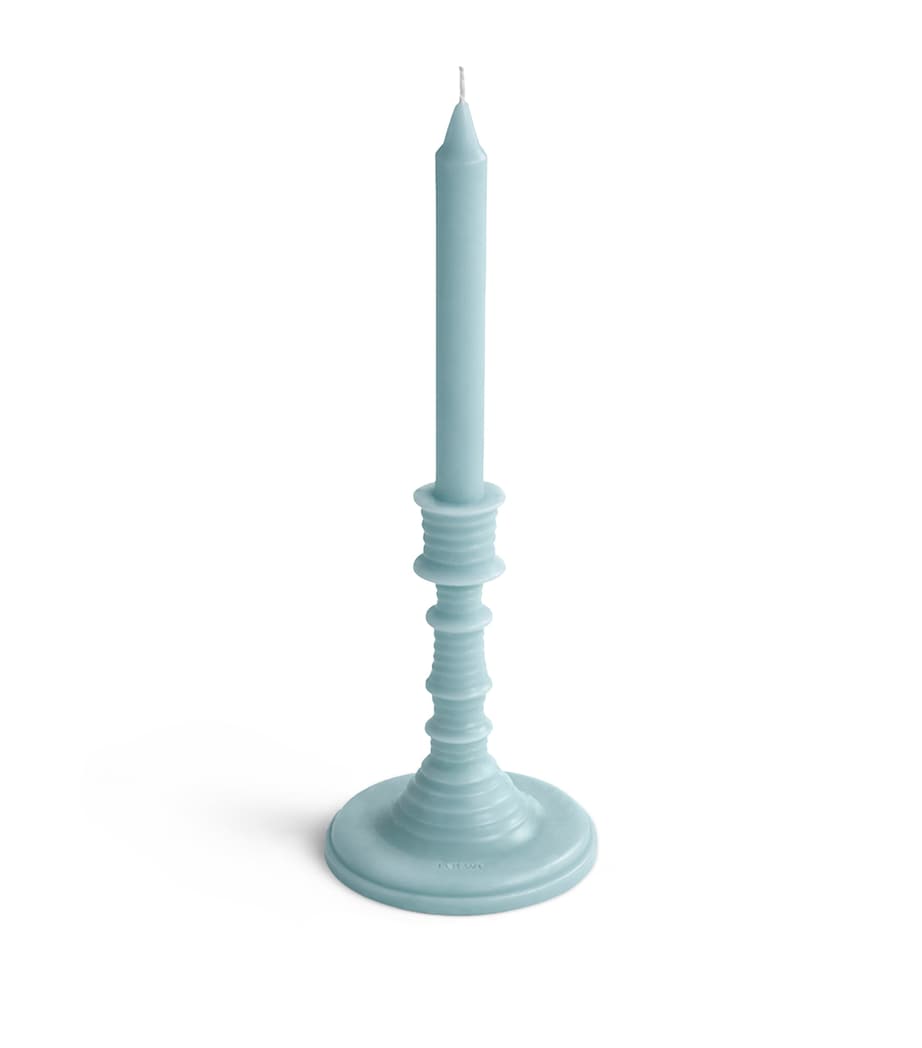 Cypress Balls Chandelier Candle NO COLOUR Image 1