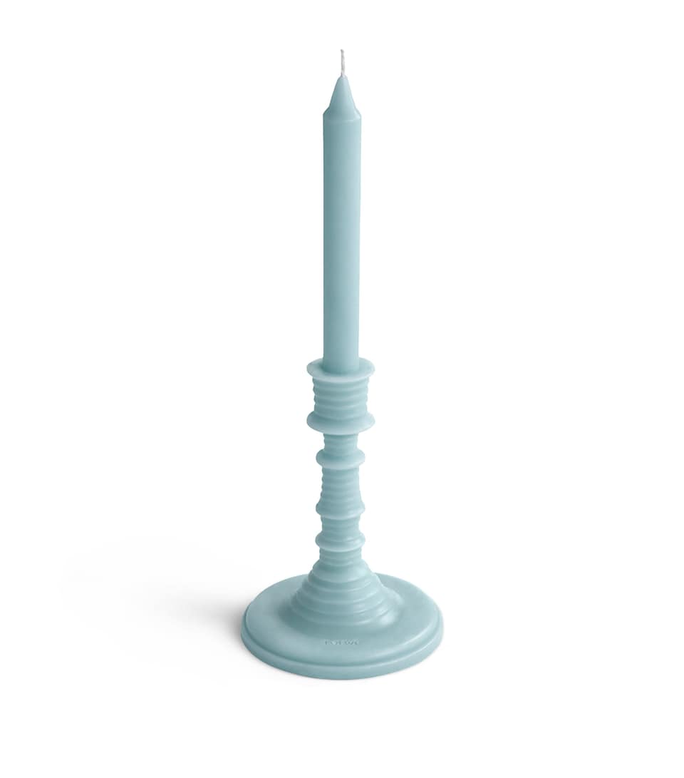 Cypress Balls Chandelier Candle