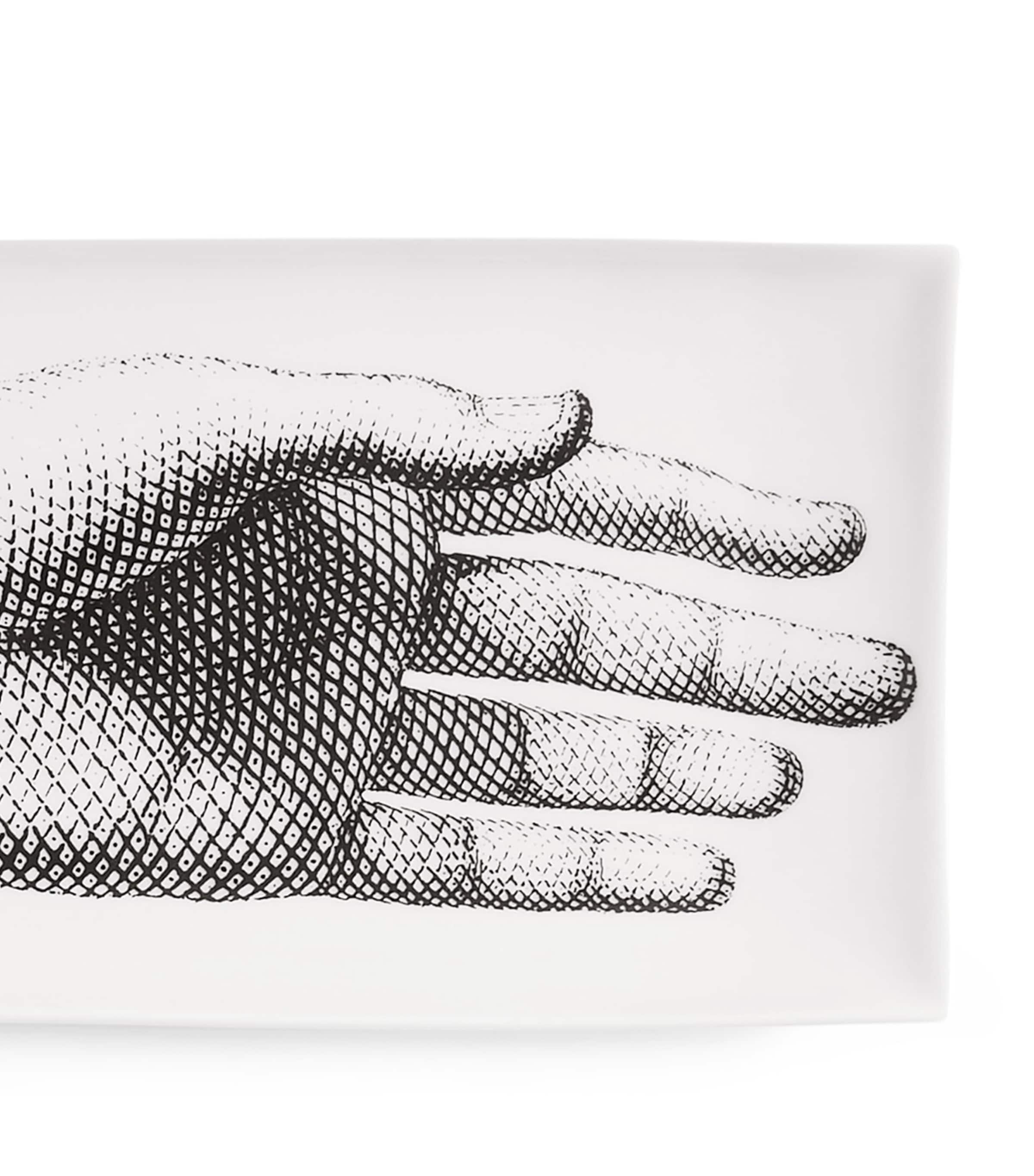 Mano Rectangular Tray (38cm x 14cm) MULTI Image 4