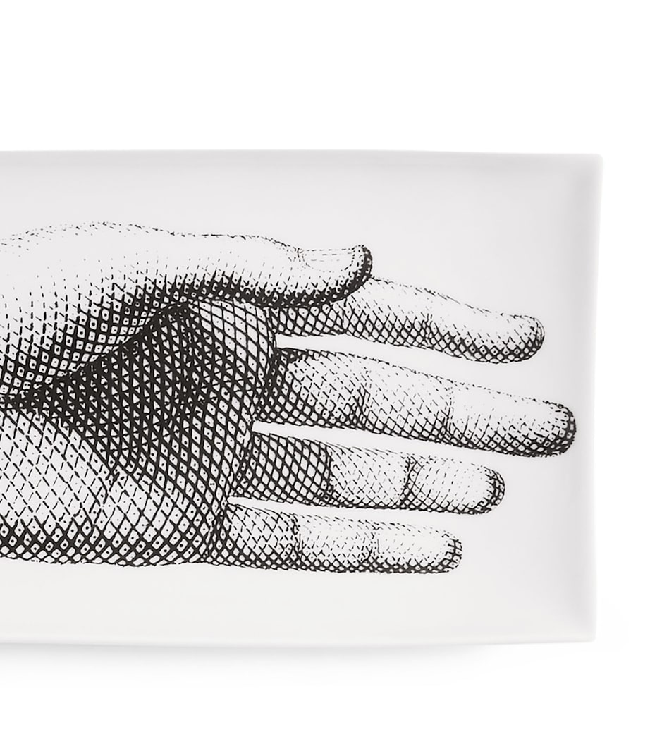 Mano Rectangular Tray (38cm x 14cm) MULTI Image 4