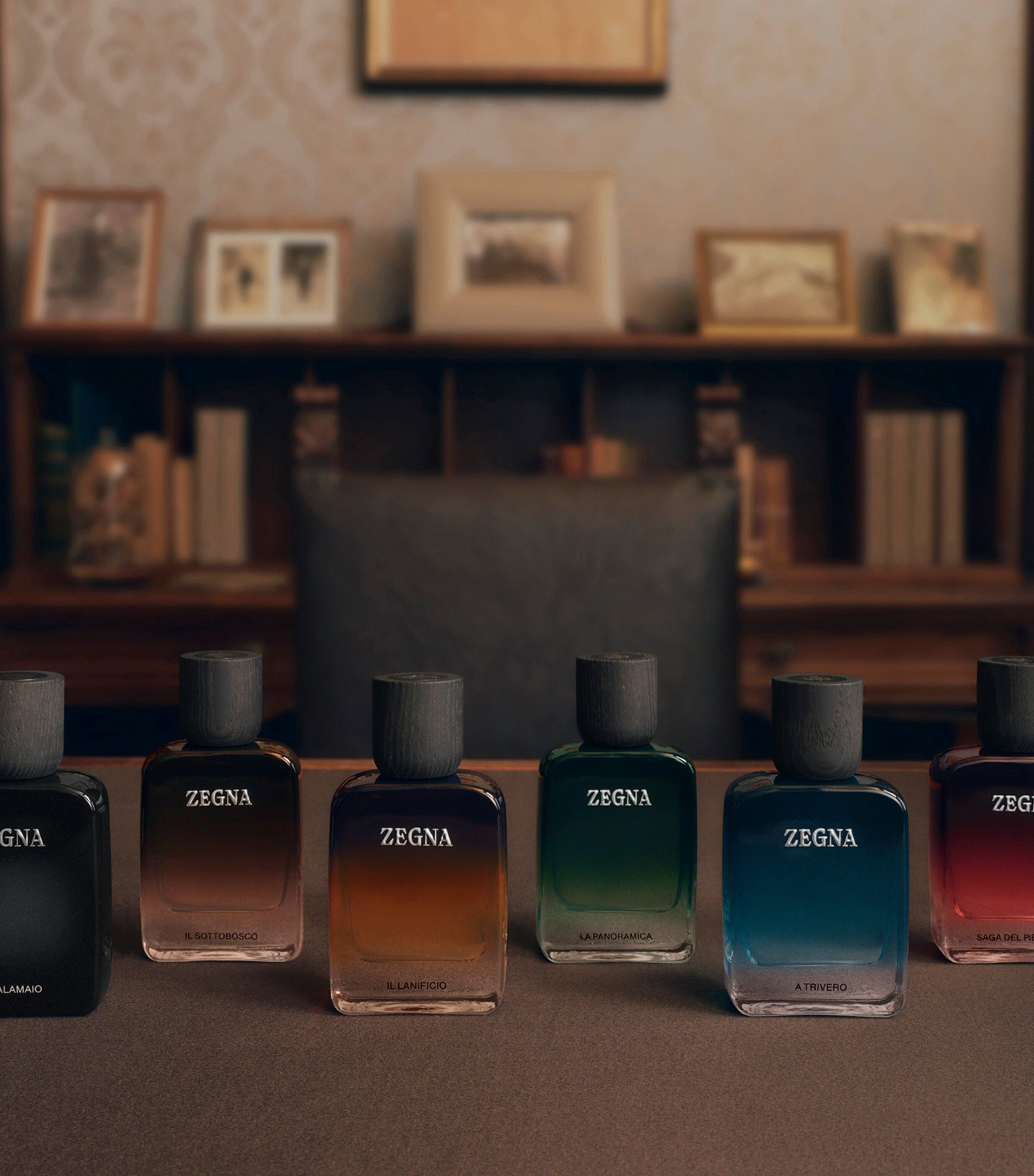 Zegna A Trivero Eau de Parfum (100ml) Image 5