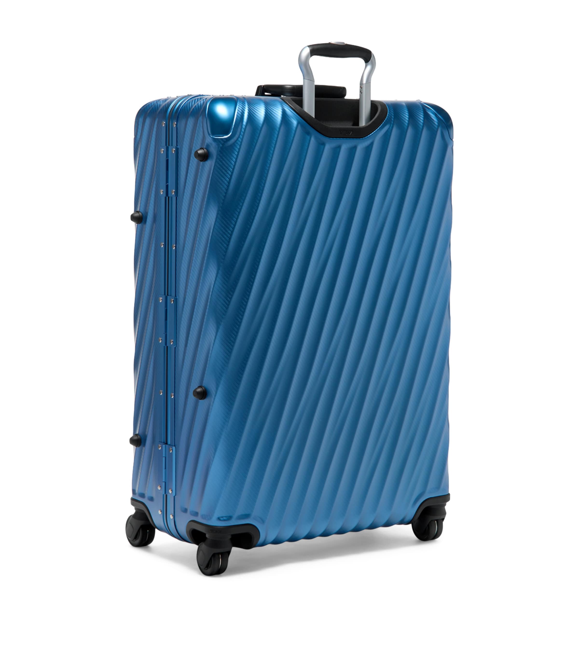 Tumi 19 Degree Aluminium Check-in Suitcase (77.5cm) Textured Horizon Image 2
