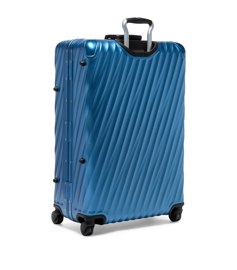 Tumi 19 Degree Aluminium Check-in Suitcase (77.5cm) Textured Horizon Image 2