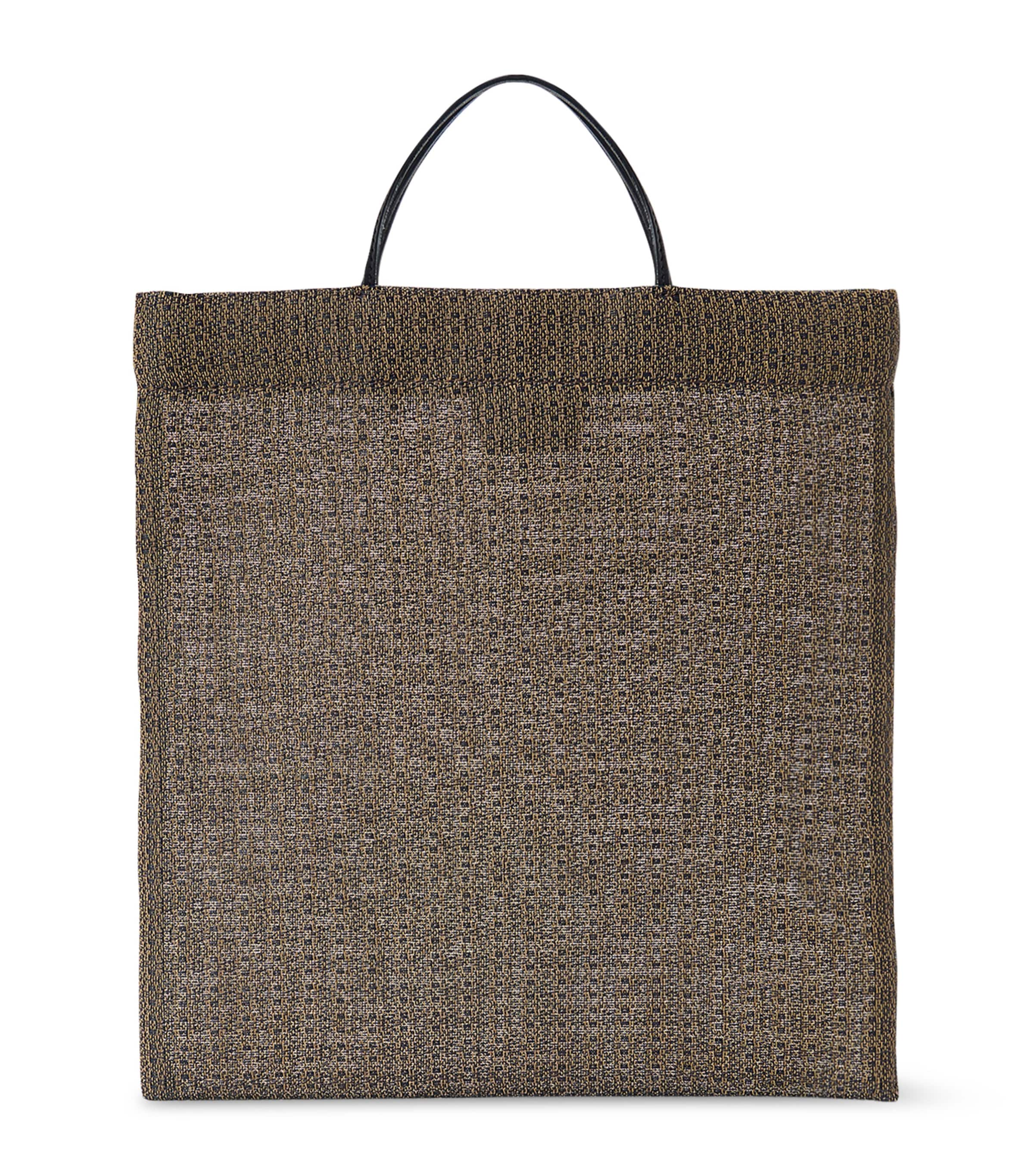 The Row Barn Mini Mesh Tote Bag | Women Bags | Tote Bags | Designers | The Row