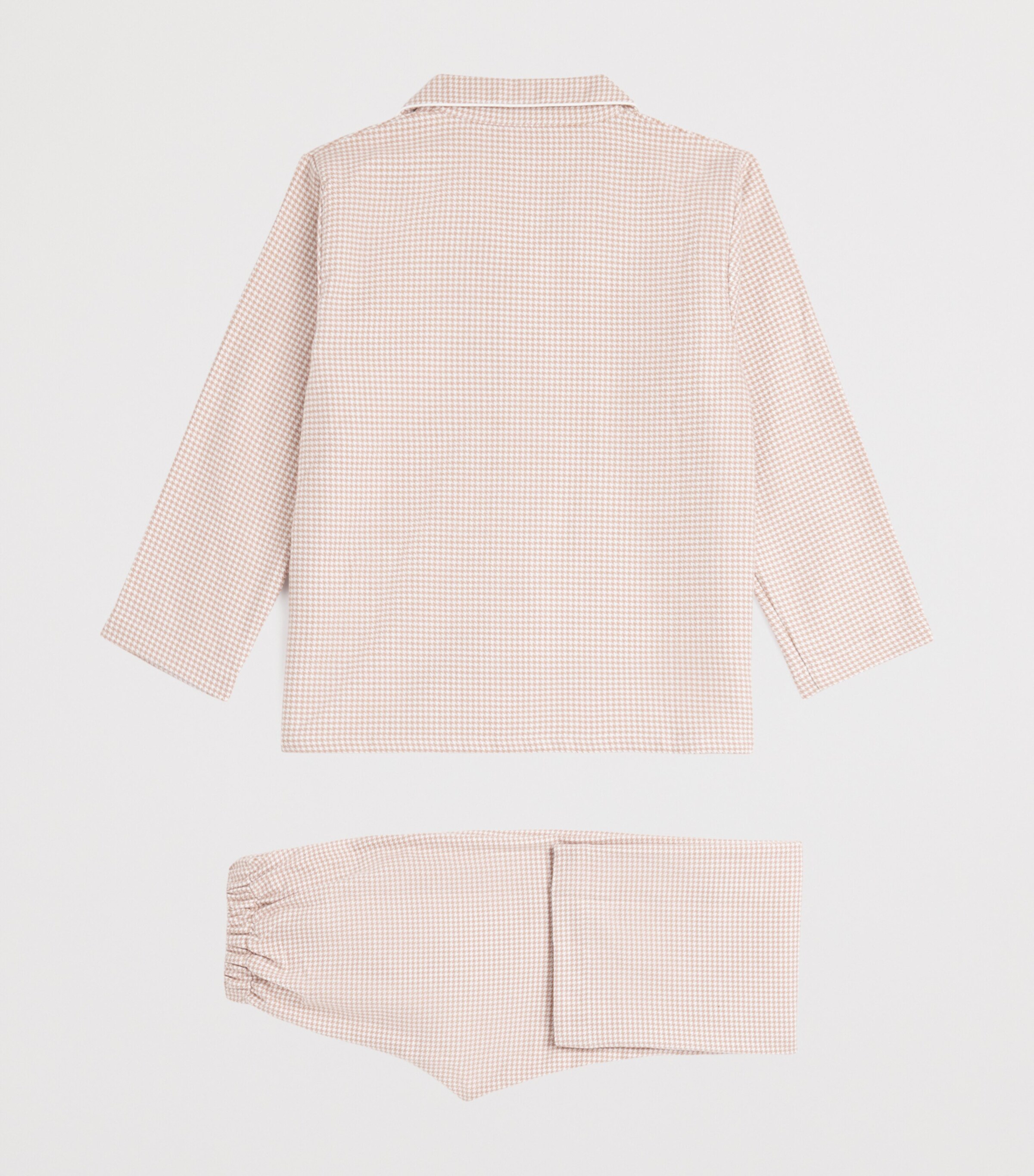 Cotton Kelburn Pyjama Set (3-16 Years) BEI Image 2