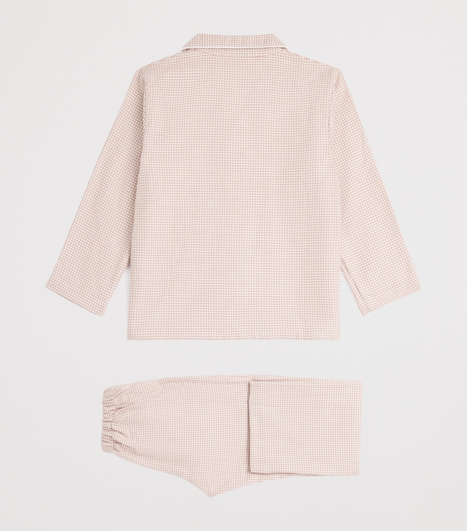 Cotton Kelburn Pyjama Set (3-16 Years) BEI Image 2