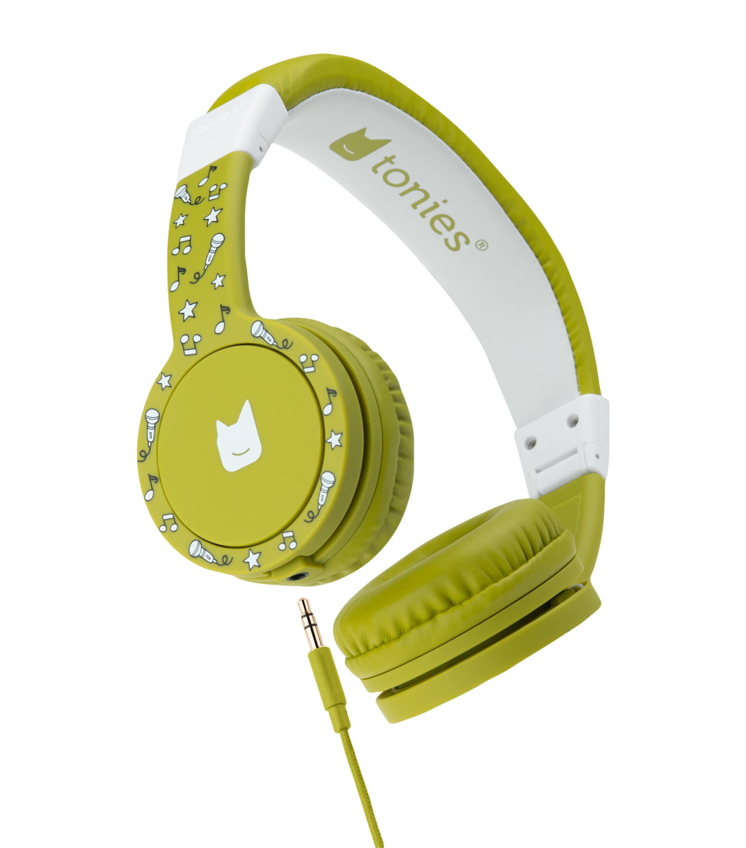 Tonies Foldable Tonies Headphones | Technology | Audio | Headphones | Toys | Electronic Toys