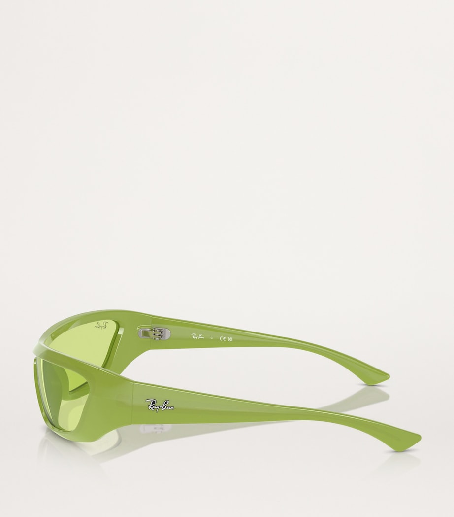 RB4431 Xan Sunglasses 6763/2 Image 3