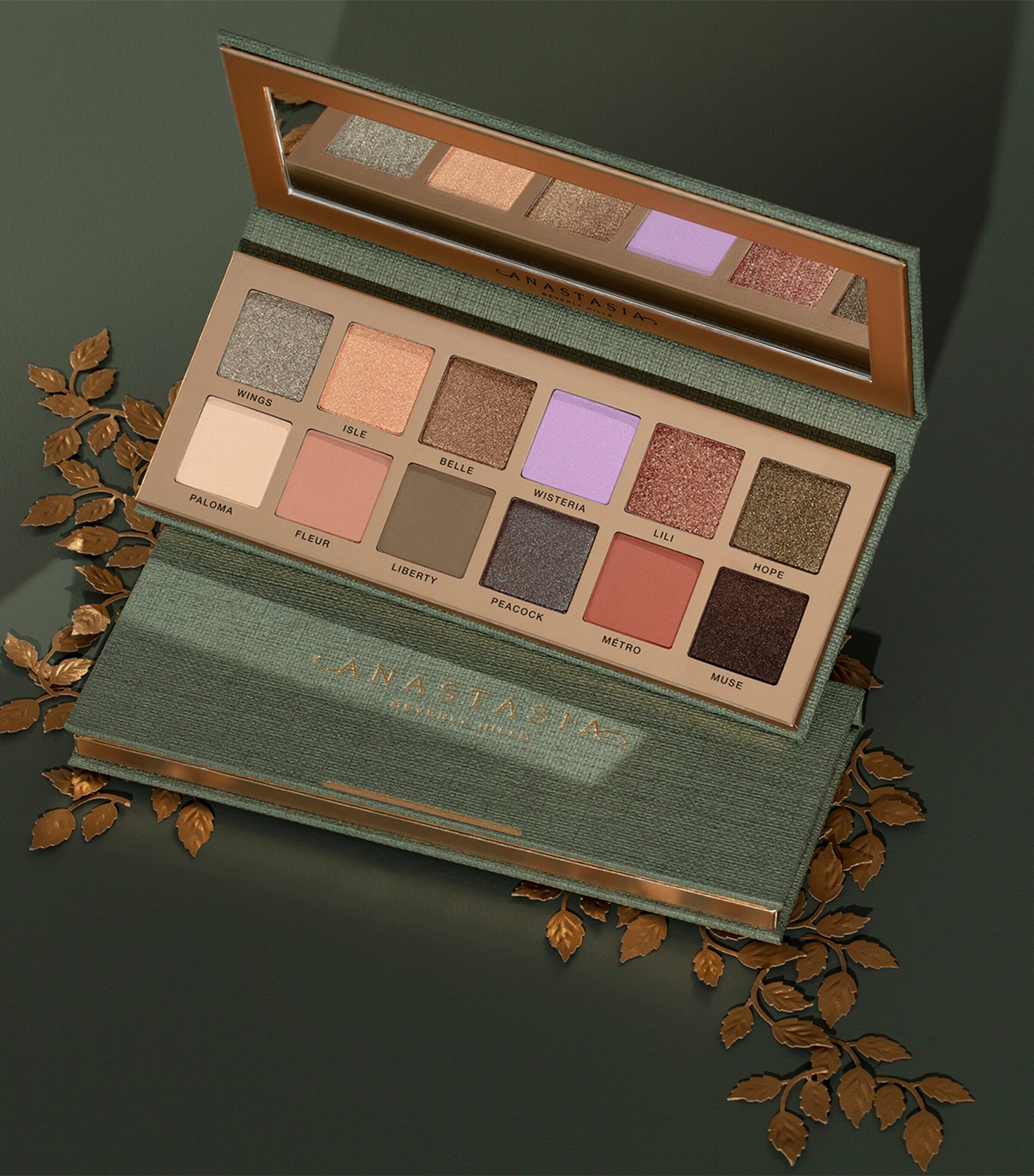 Anastasia Beverly Hills Nouveau Eyeshadow Palette Image 5