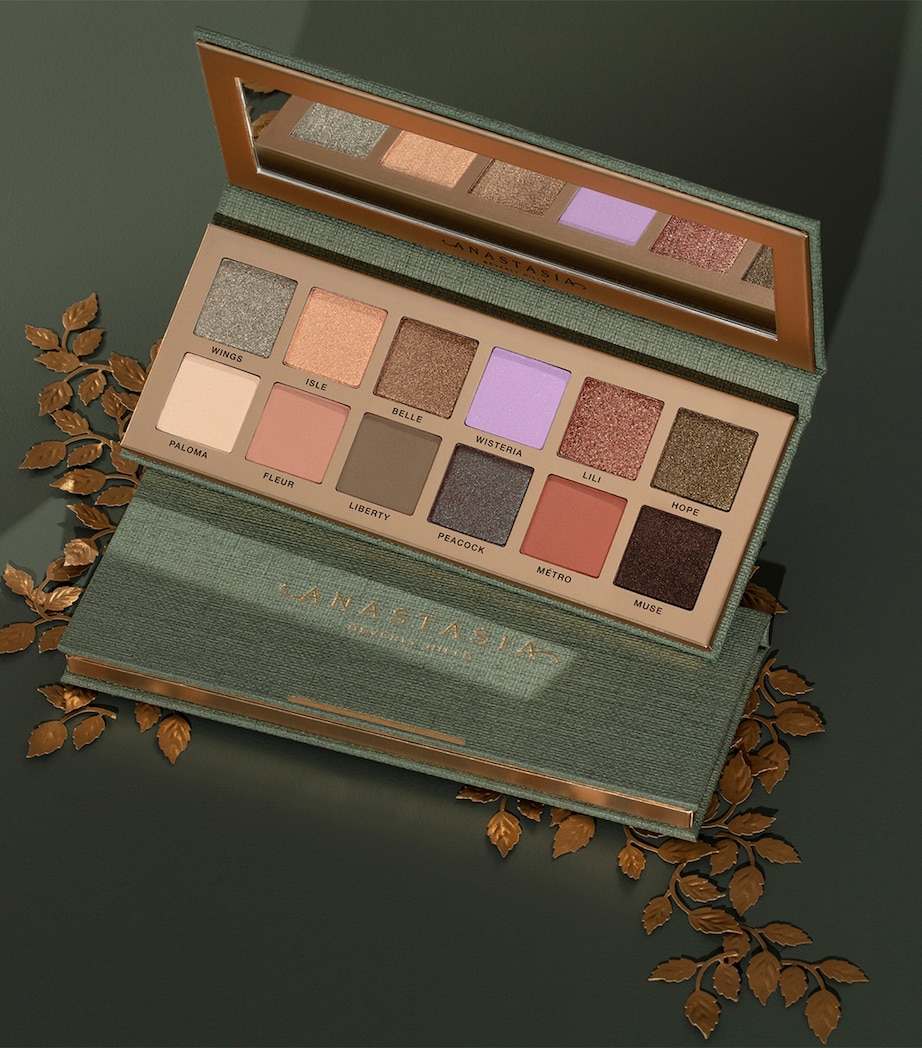 Nouveau Eyeshadow Palette NO COLOUR Image 5