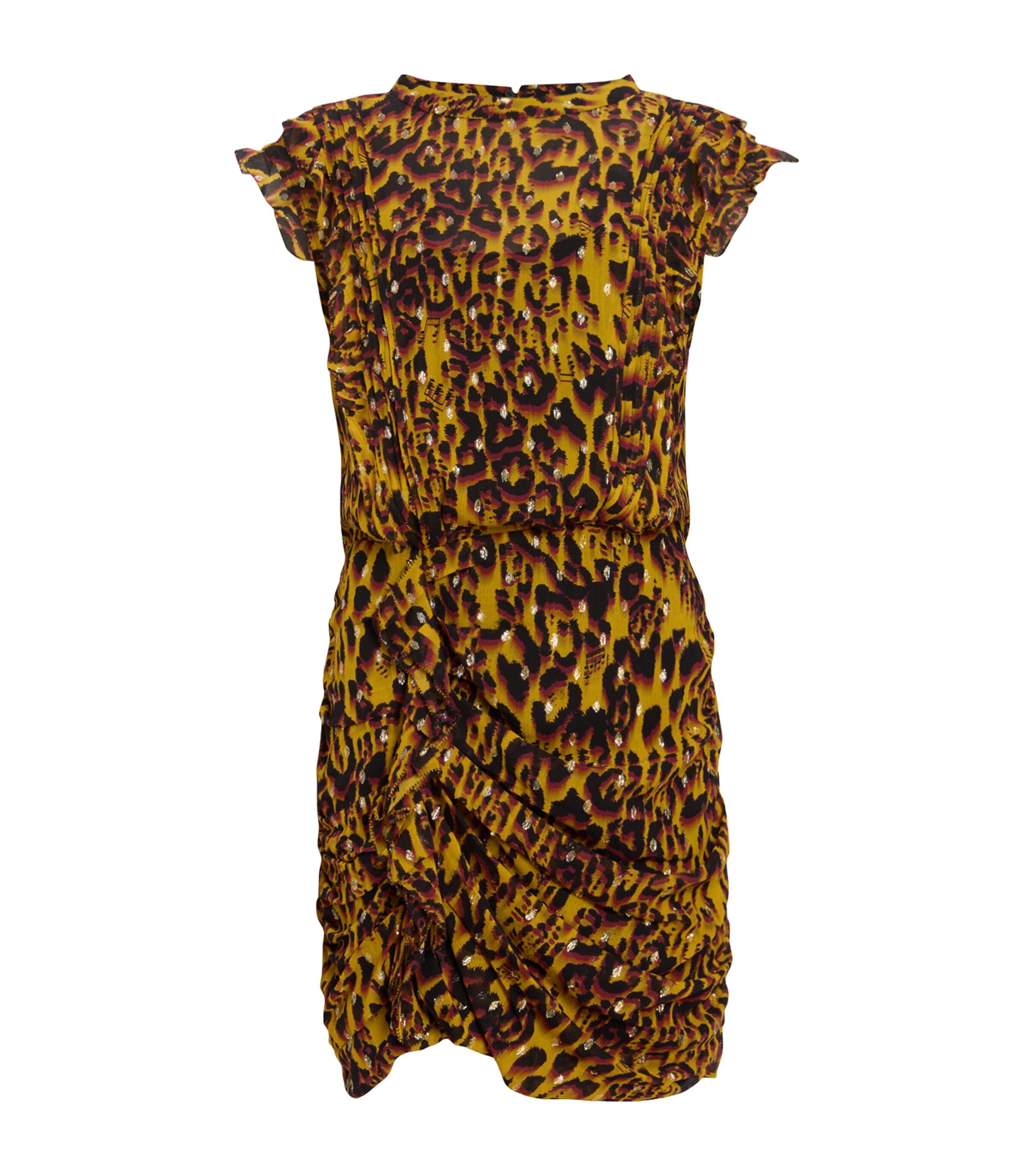 ALLSAINTS HALI MINI DRESS