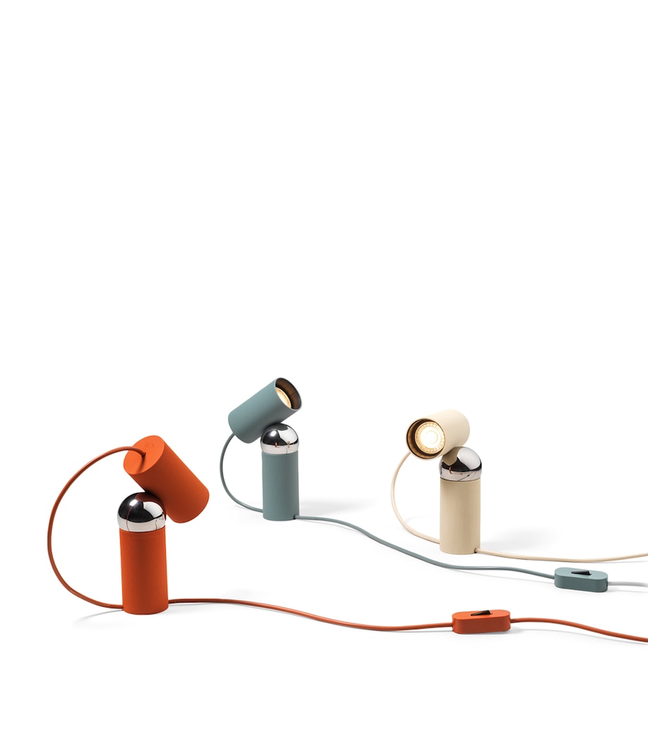 Bilboquet Table Lamp LINEN Image 8