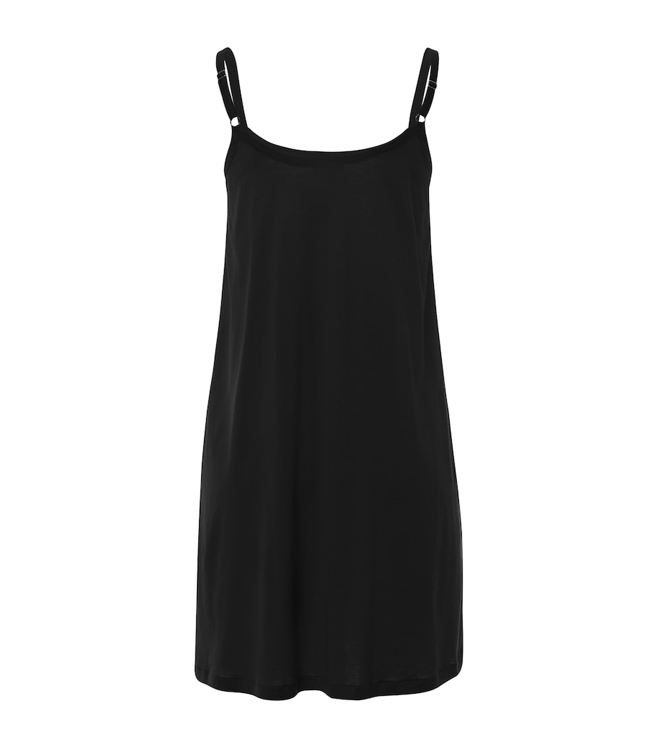 Cotton Juliet Slip Dress 0019 Image 3