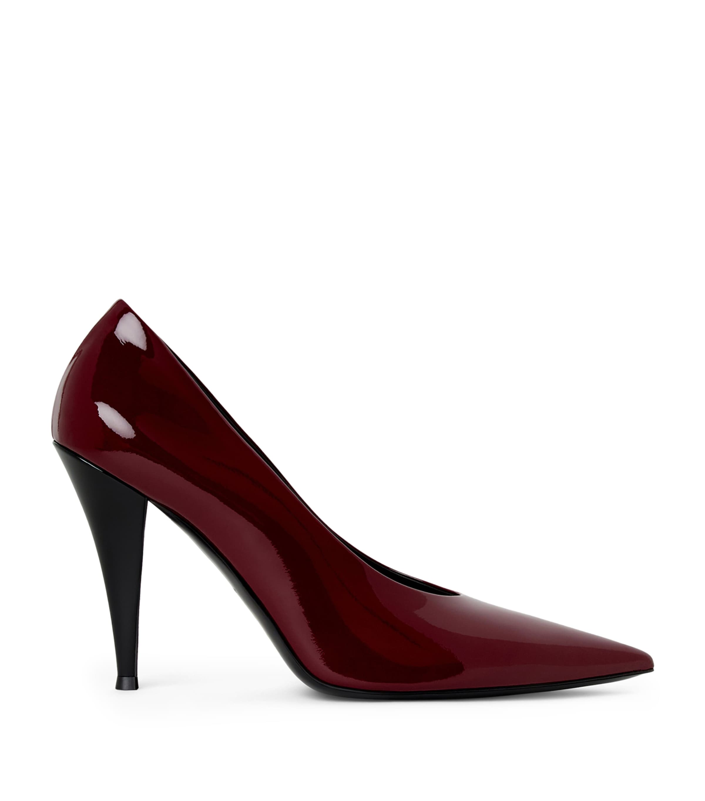 Givenchy Patent Leather Pumps 95 Image 1