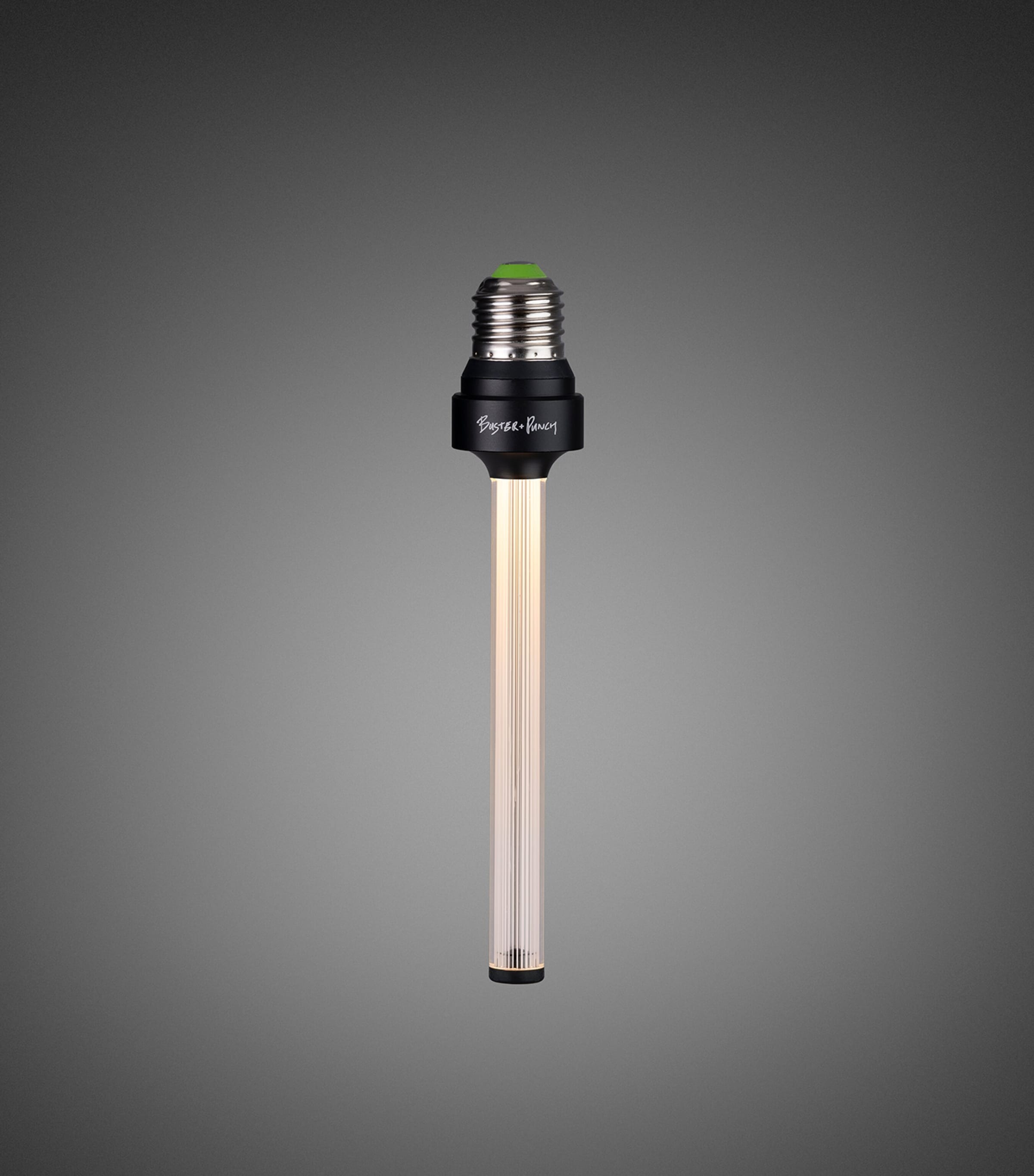 Globe Forked Pendant Light STEEL Image 6