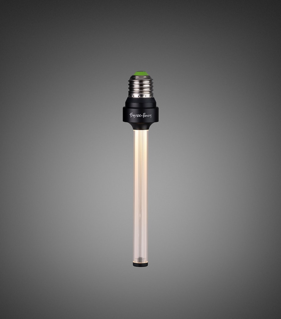 Globe Forked Pendant Light STEEL Image 6