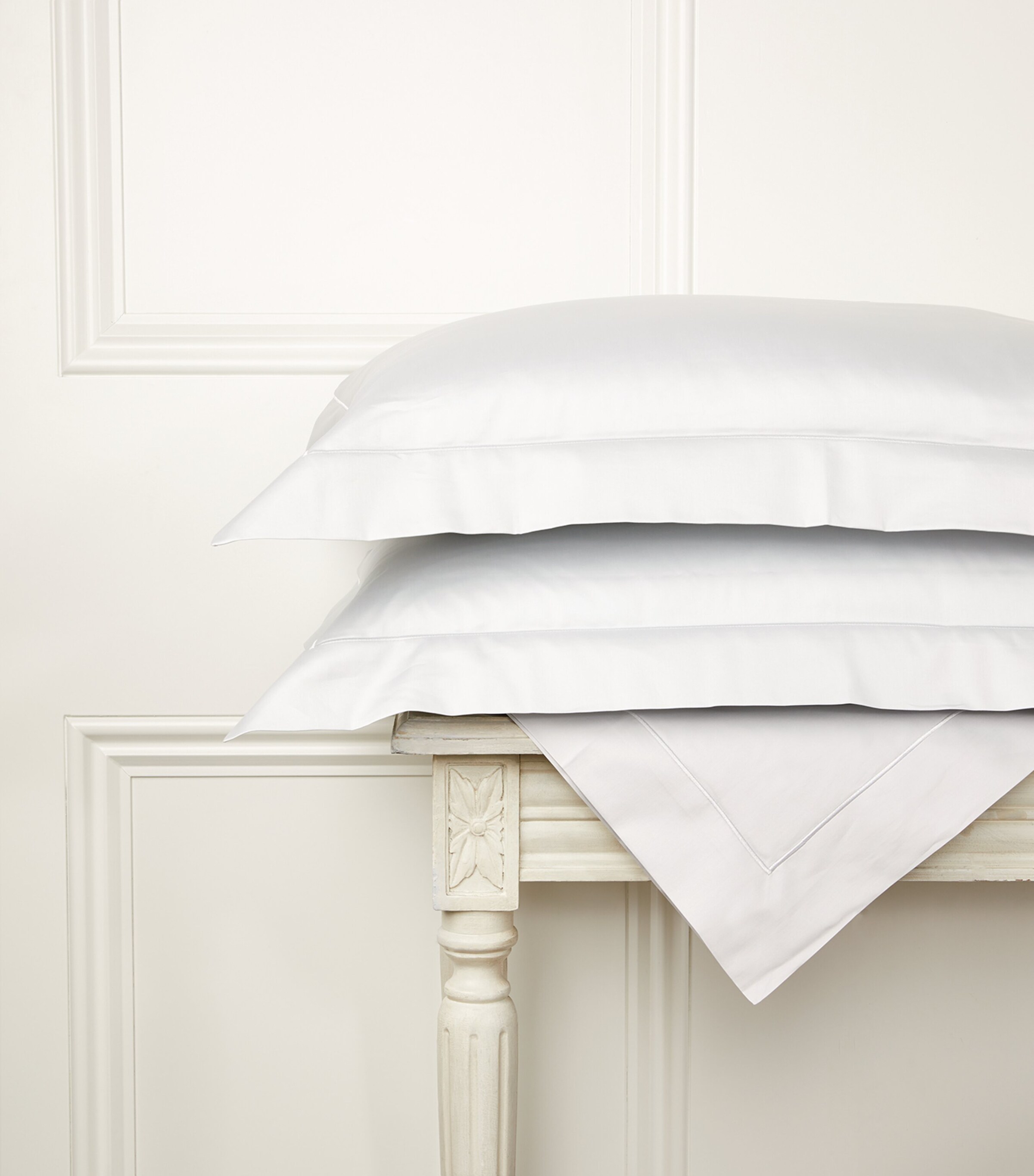 Celso De Lemos Bourdon King Duvet Cover (230cm x 220cm) Perle Image 4