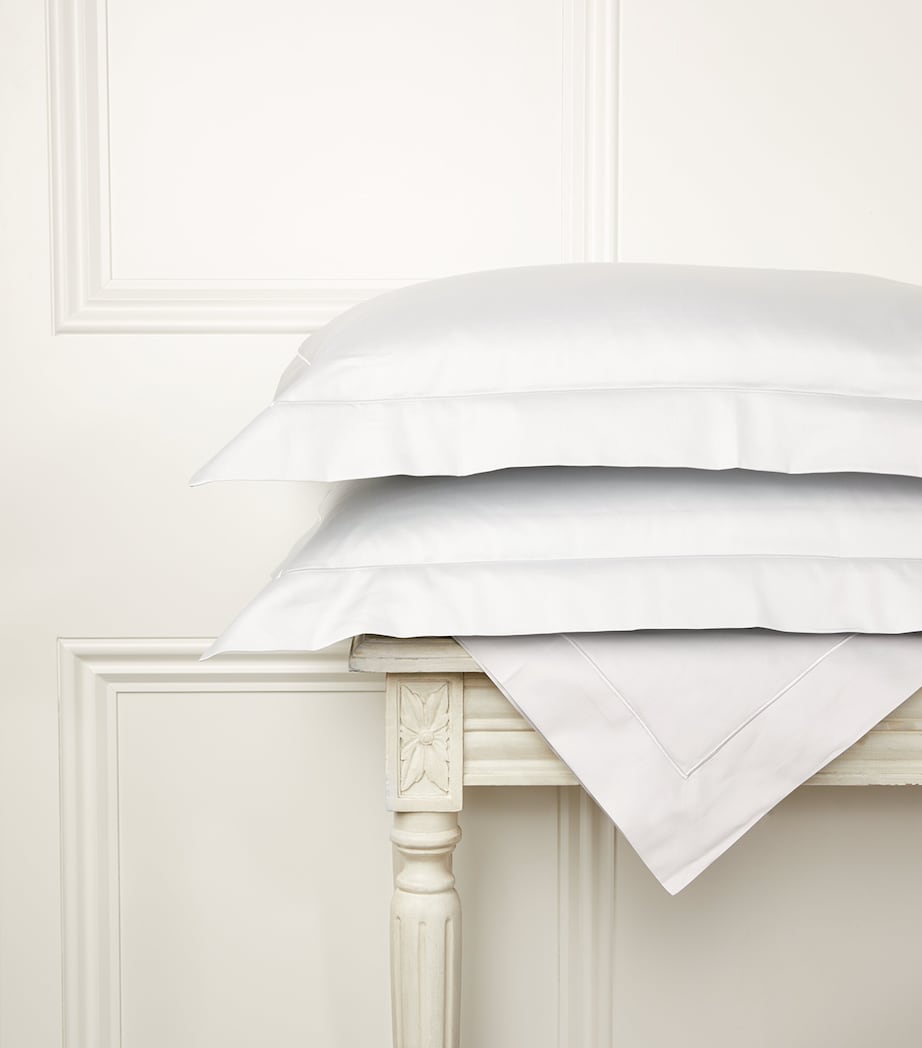 Bourdon King Duvet Cover (230cm x 220cm) PERLE Image 4