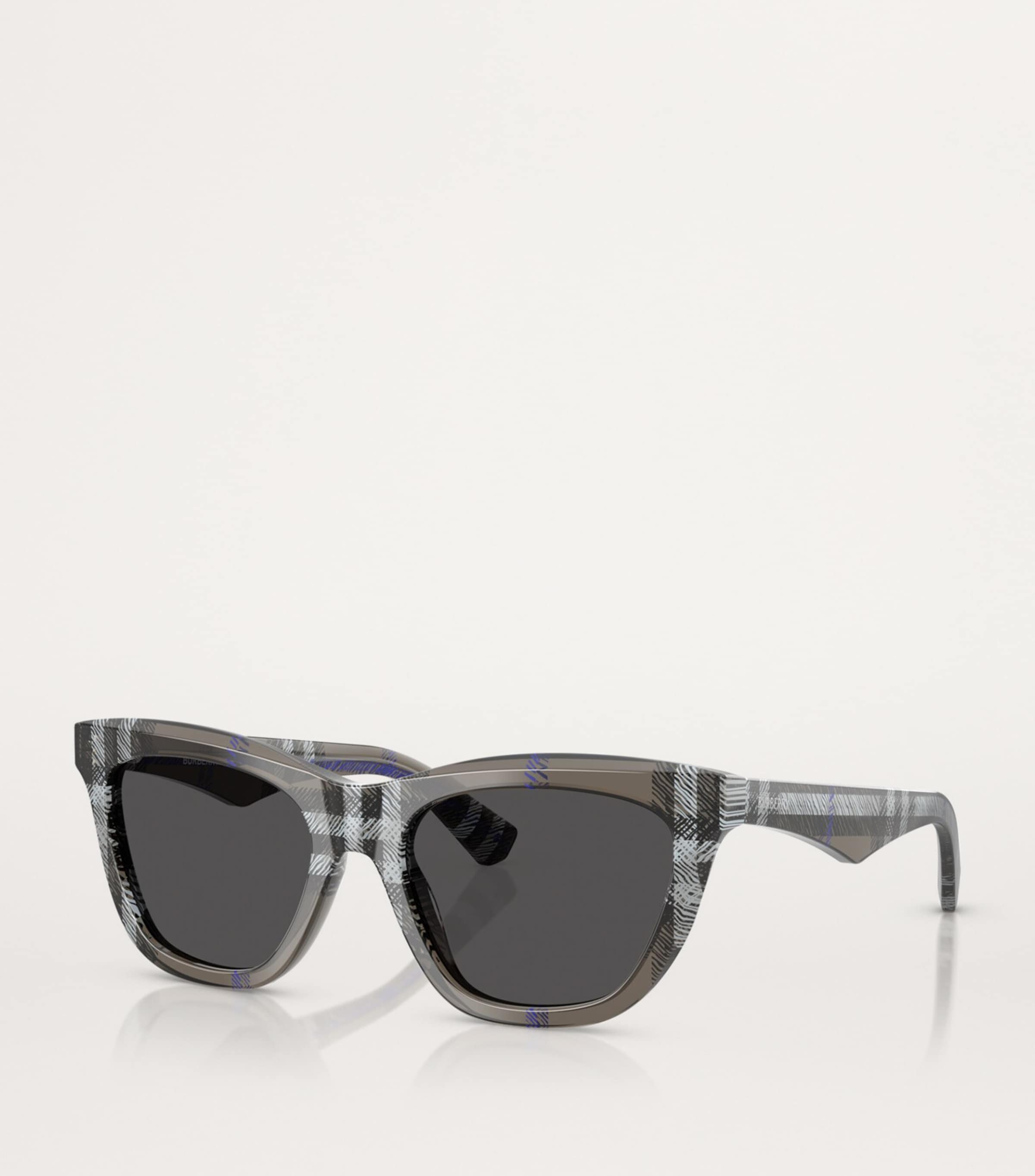 Acetate Square Sunglasses 414787 Image 2