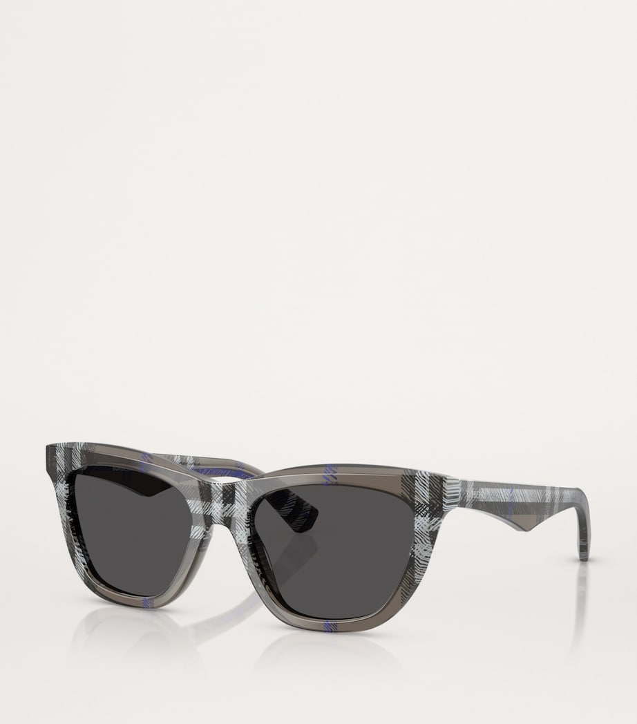 Acetate Square Sunglasses 414787 Image 2