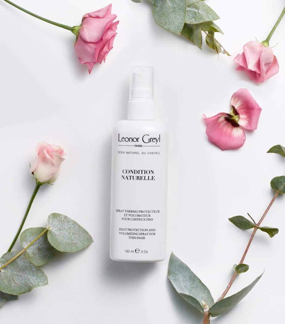 Condition Naturelle Heat Protection & Volumizing Spray (150ml) NO COLOUR Image 2