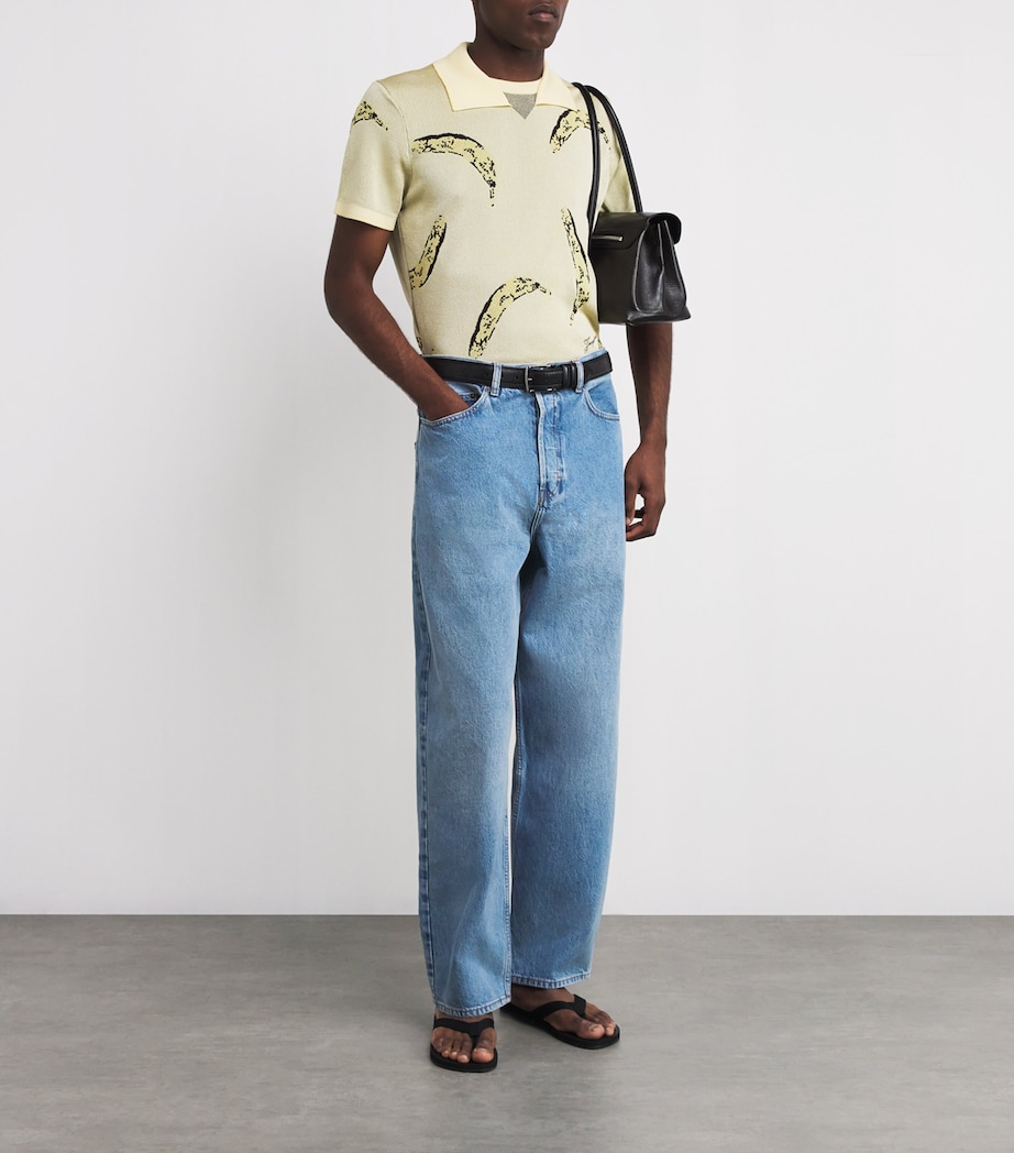 Baggy High-Rise Jeans BONAIR LIGHT Image 2