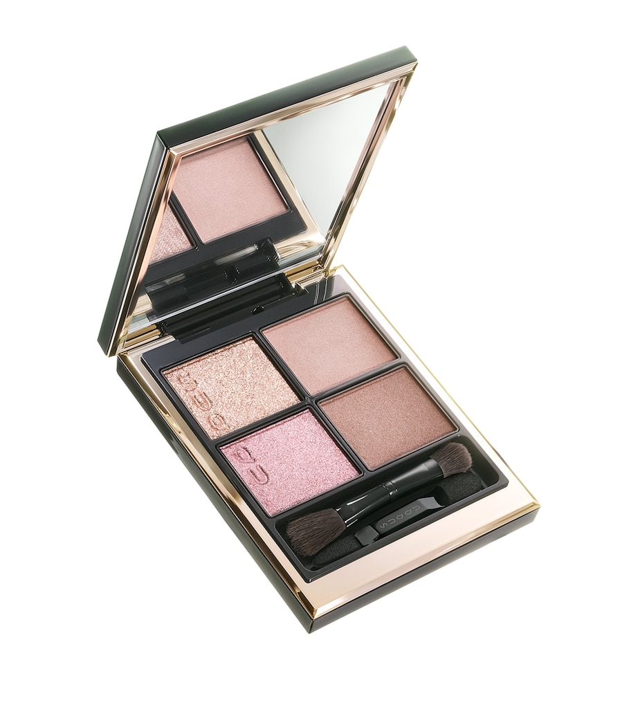 Suqqu Signature Color Eyes Palette Image 2