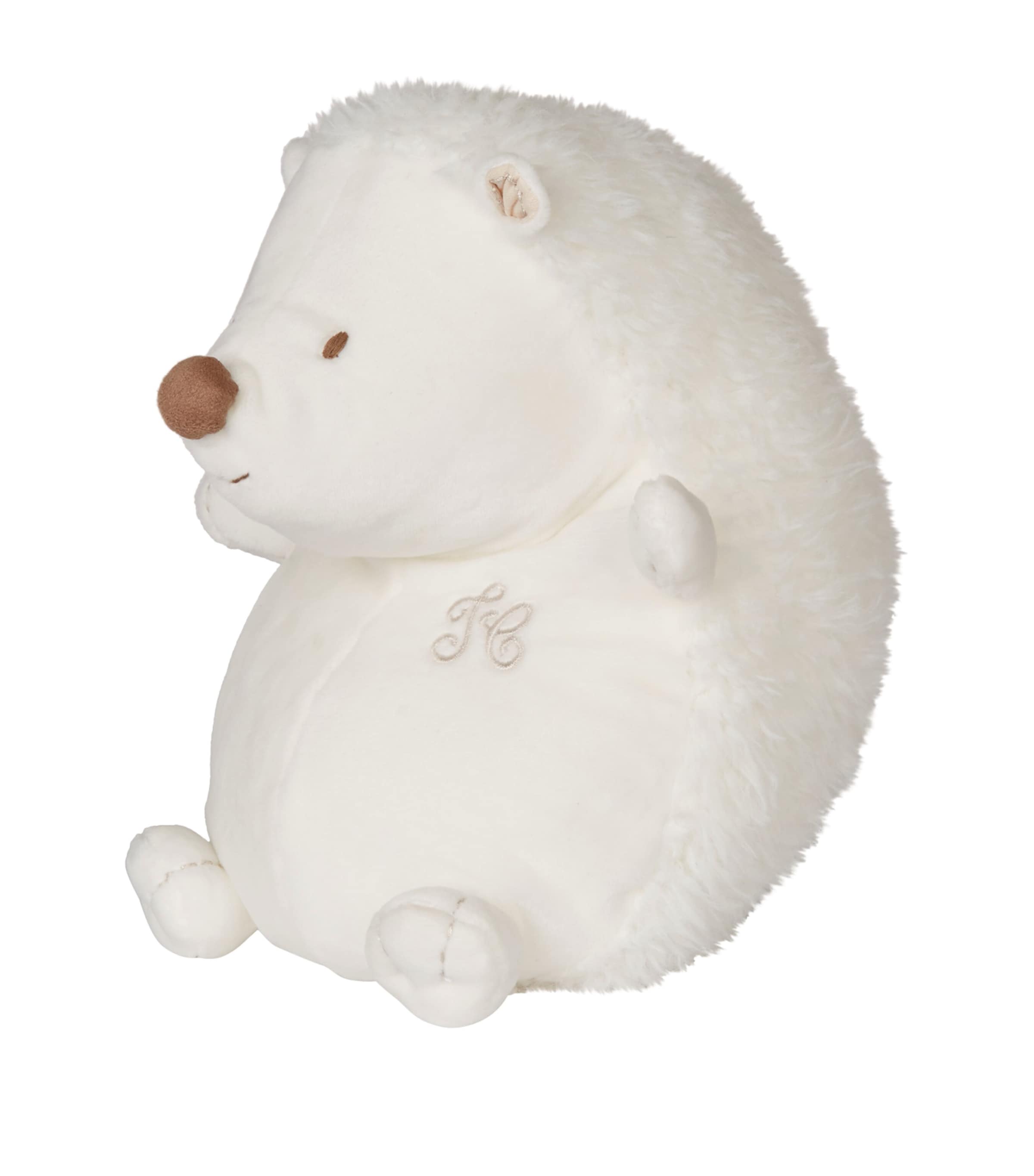 Léon The Hedgehog (25cm) BEIGE Image 2