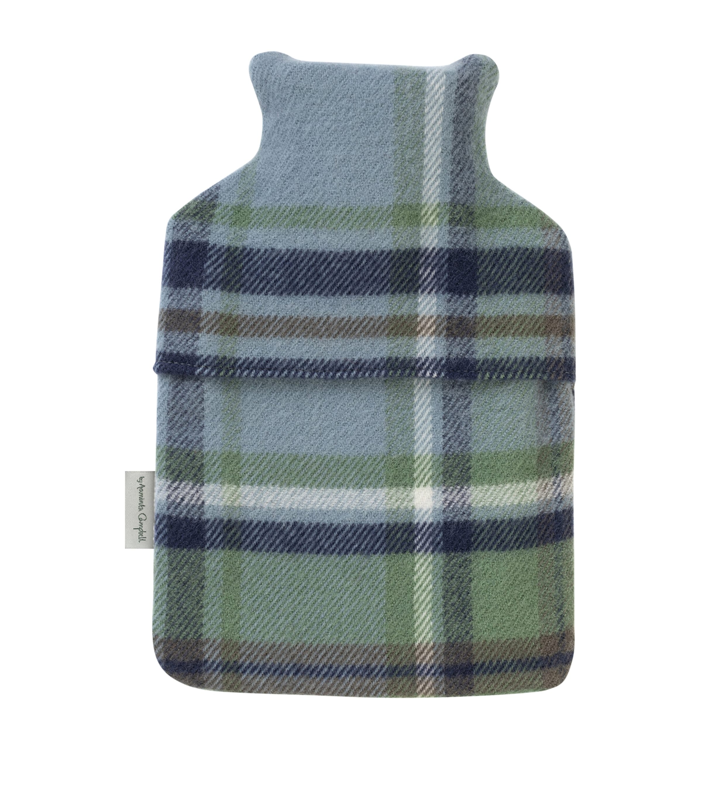 Araminta Campbell Wool Beech Dappled Skies Hot Water Bottle | Harrods US