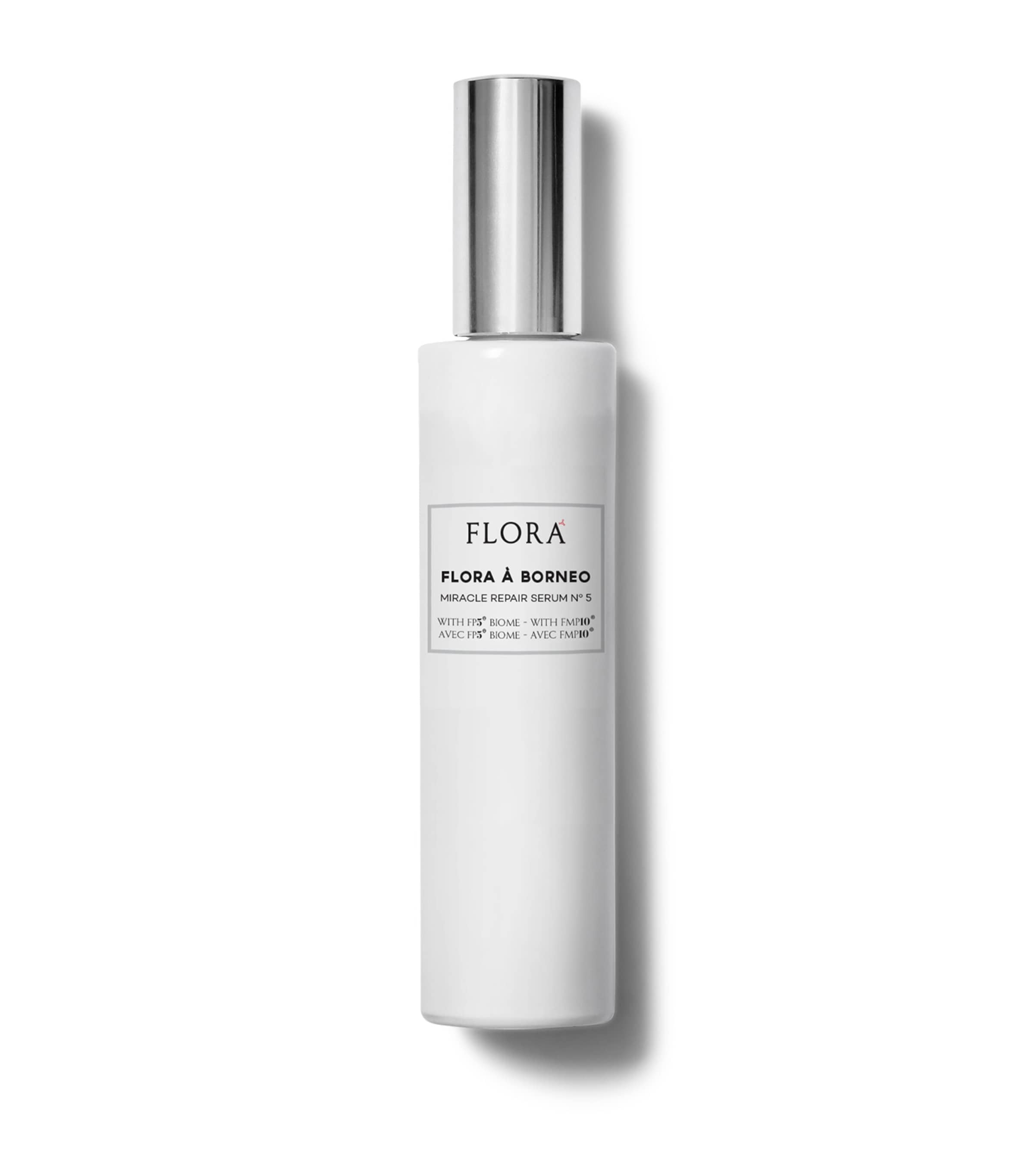 Flora Lab Paris Flora À Borneo Miracle Repair Serum No. 5