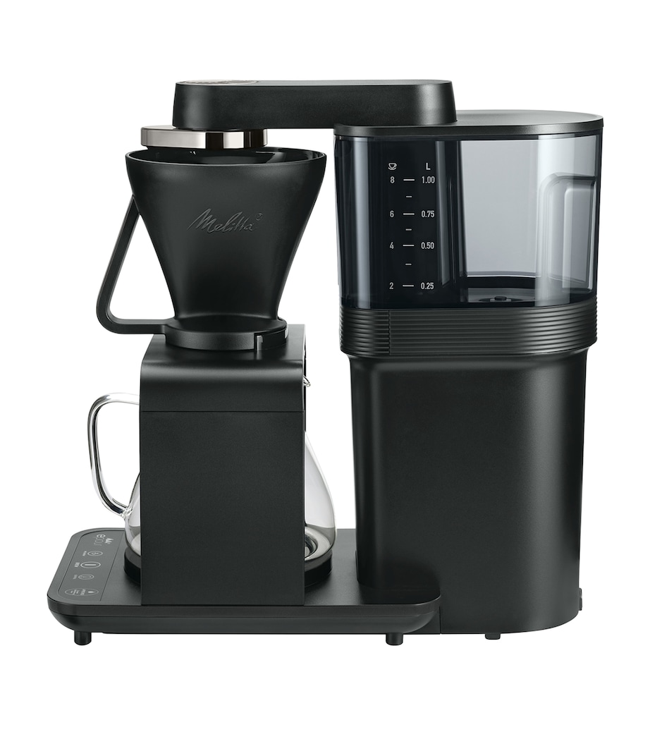 EPOUR Chrome Coffee Machine CHROME Image 5