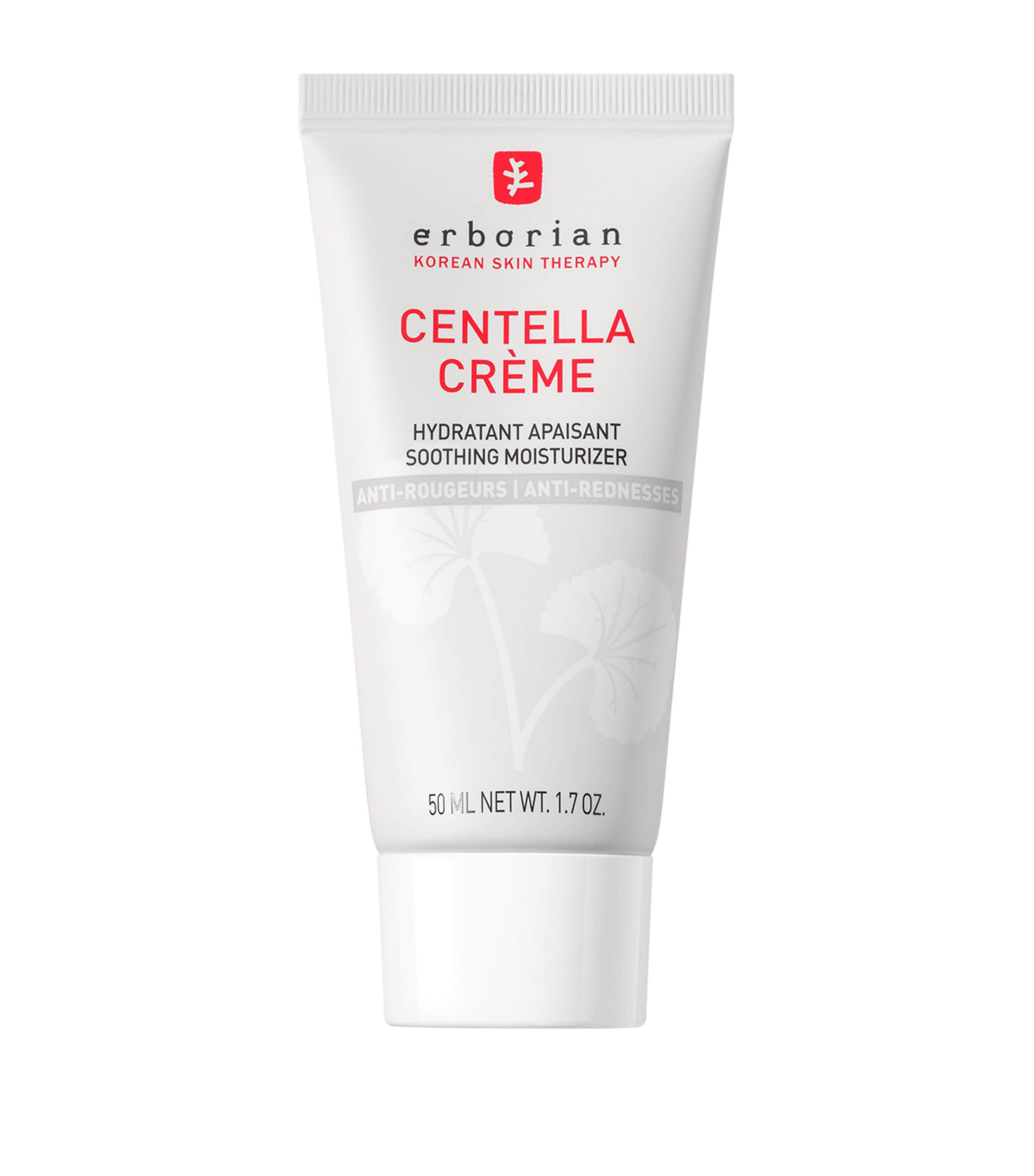 ERBORIAN CENTELLA CRÈME SOOTHING MOISTURIZER 