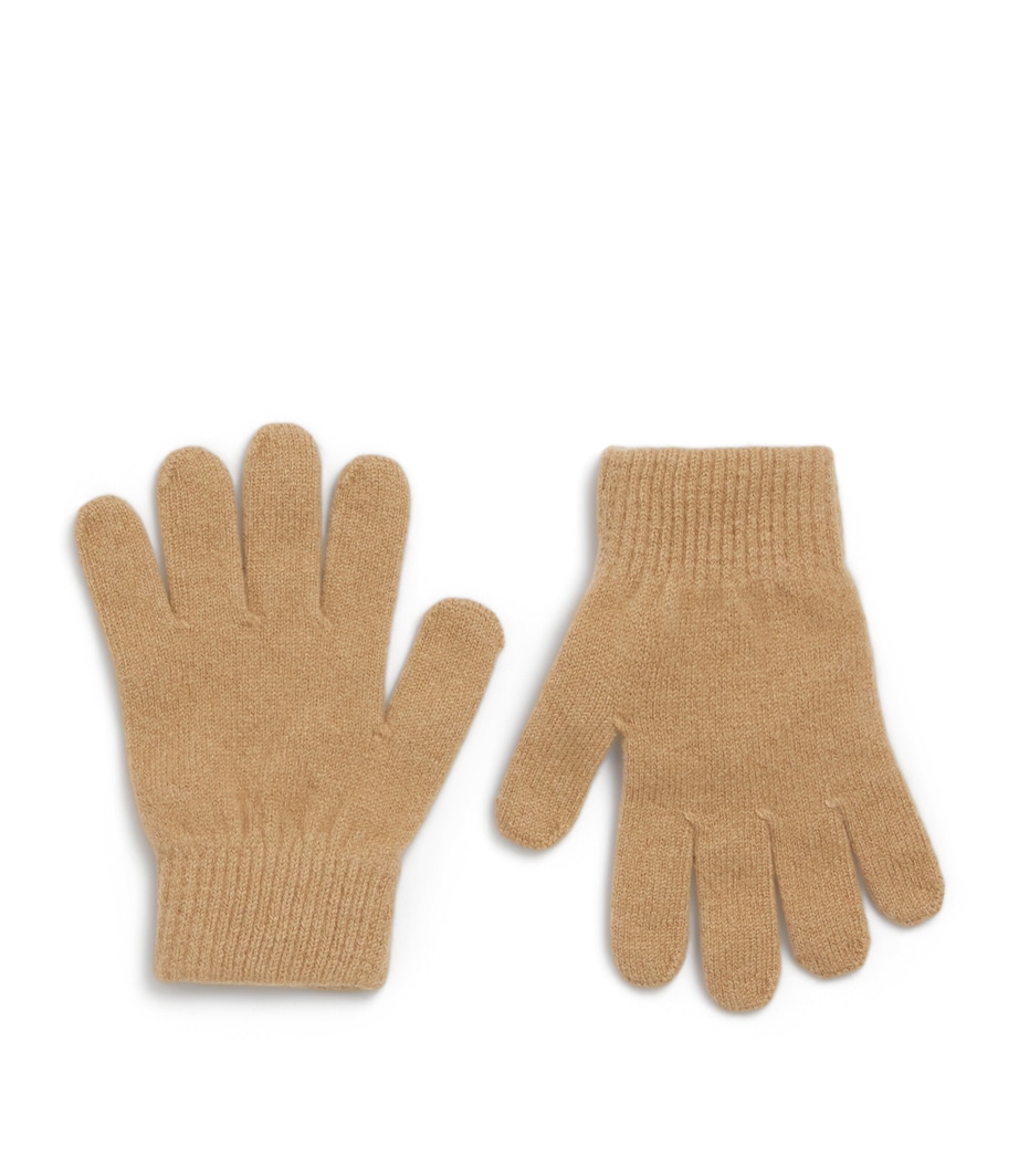Cashmere Gloves (M) A2049SARRASIN Image 1
