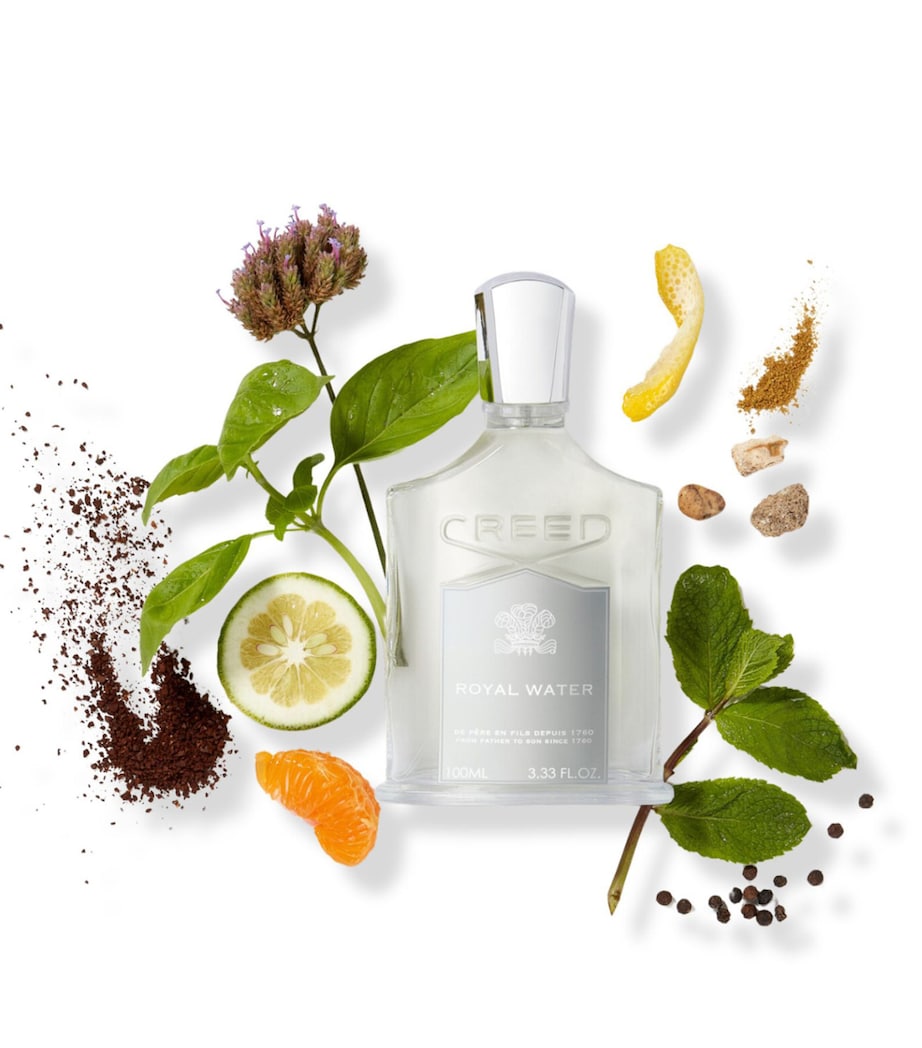Royal Water Eau de Parfum (100ml) NO COLOUR Image 4