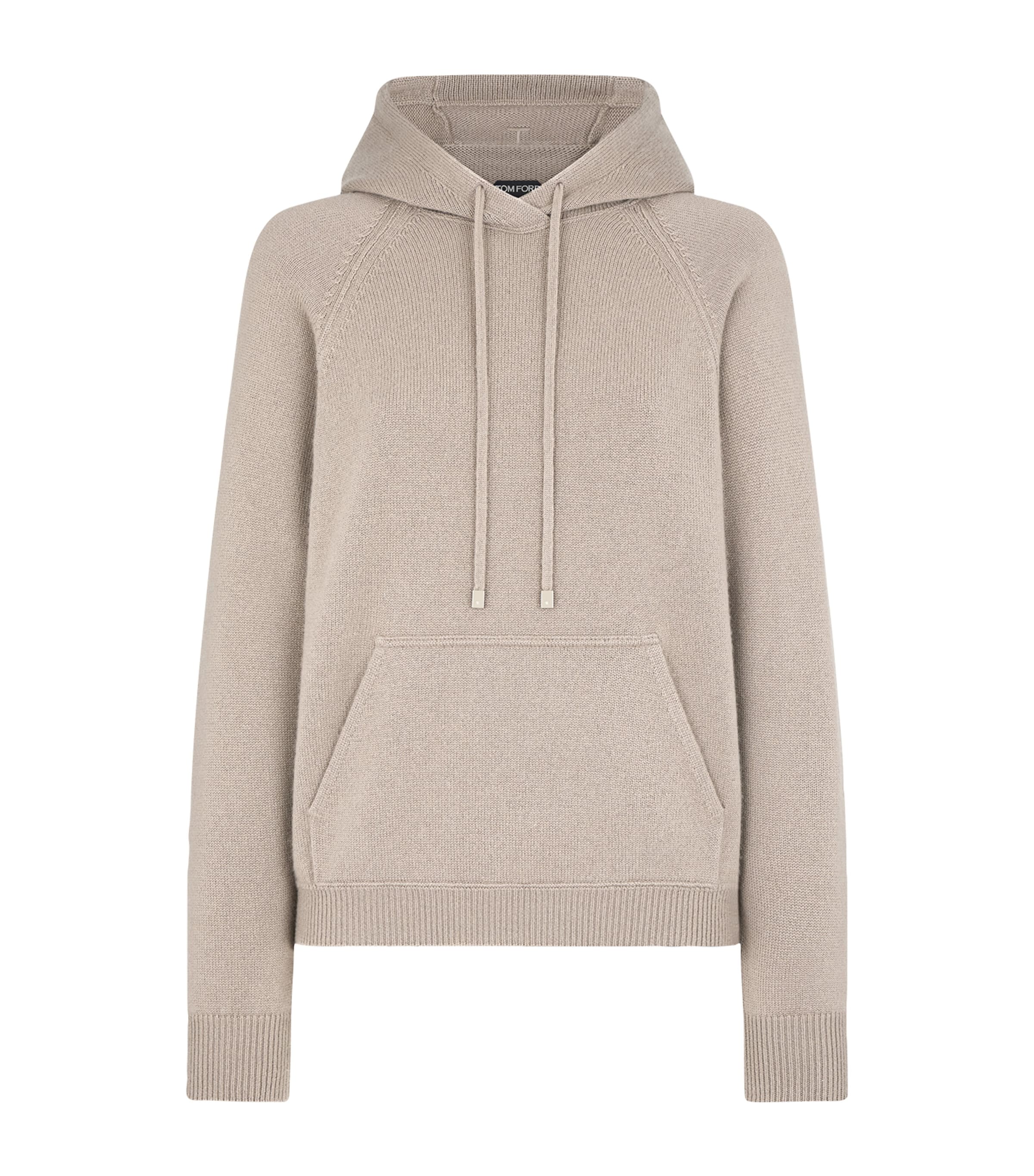 TOM FORD Womens Cashmere-Blend Hoodie Jbq Image 1