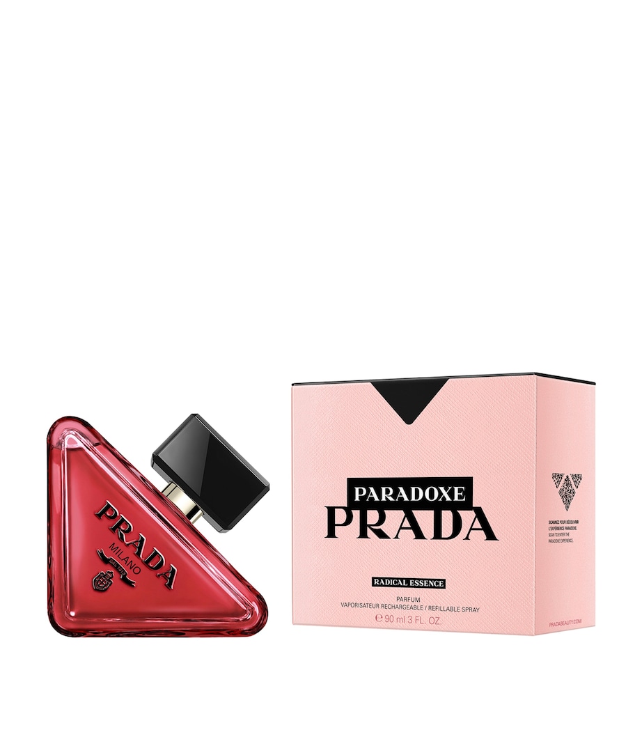 Paradoxe Radical Essence Eau de Parfum (90ml) NO COLOUR Image 2