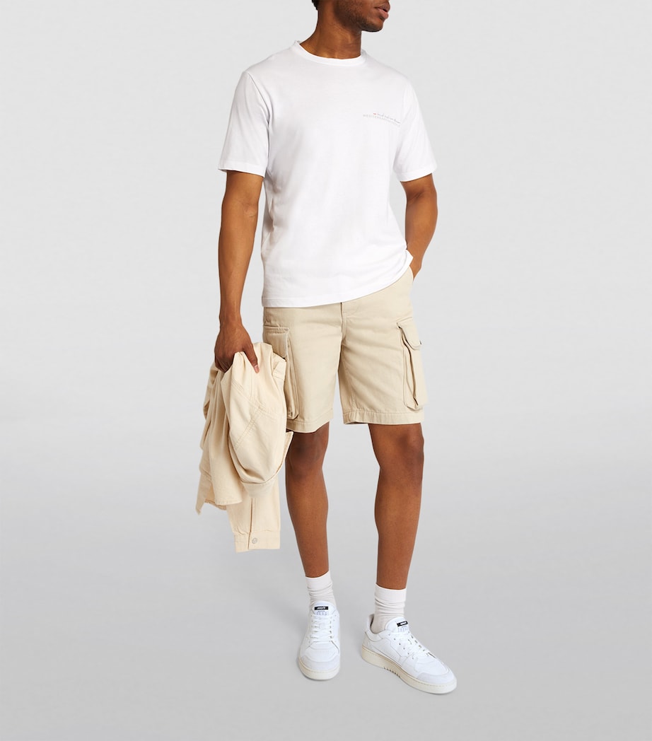 Ace Sneakers WHITE Image 6