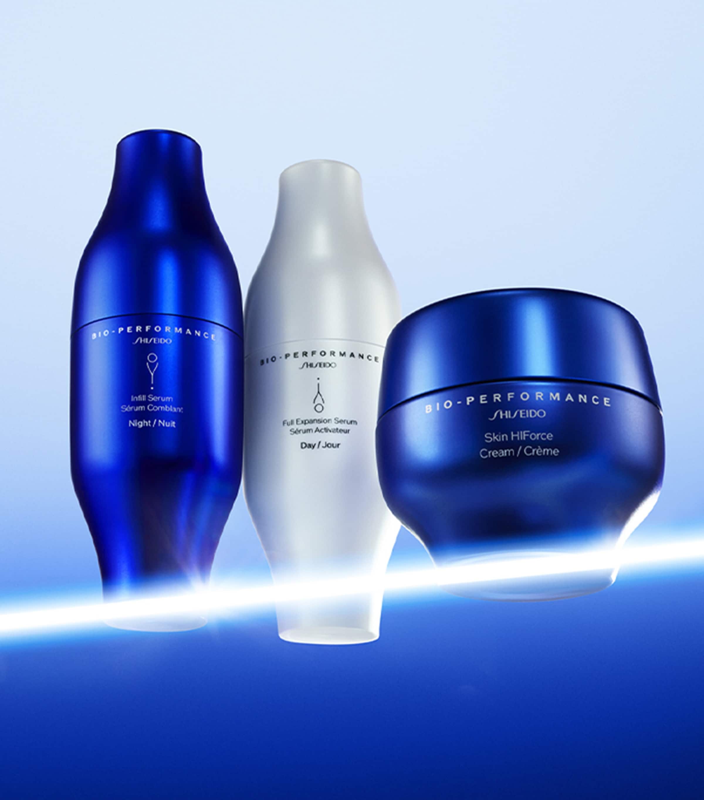 Bio-Performance Skin Hiforce Cream (50ml) NO COLOUR Image 3