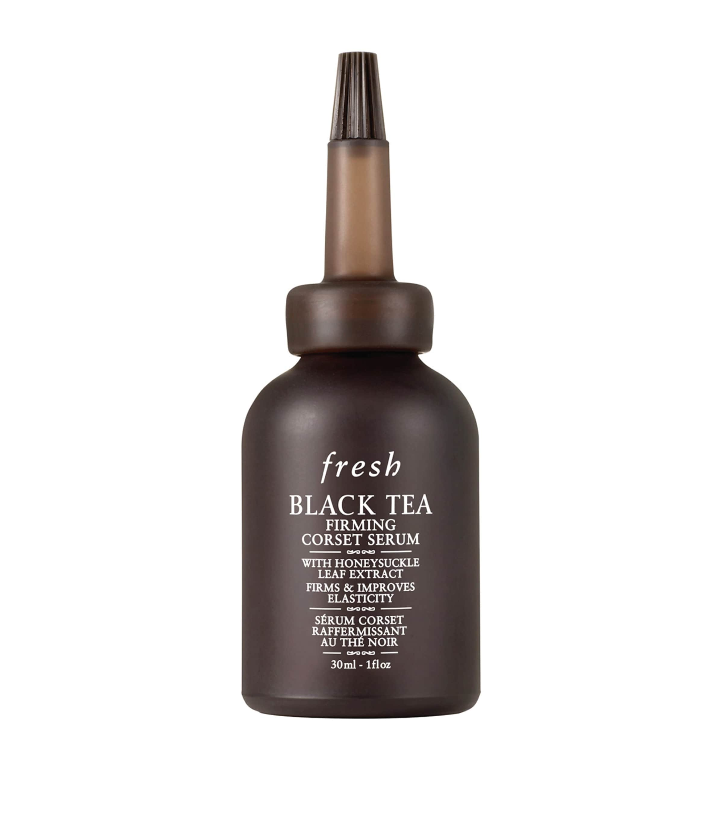 Fresh Black Tea Firming Serum In White