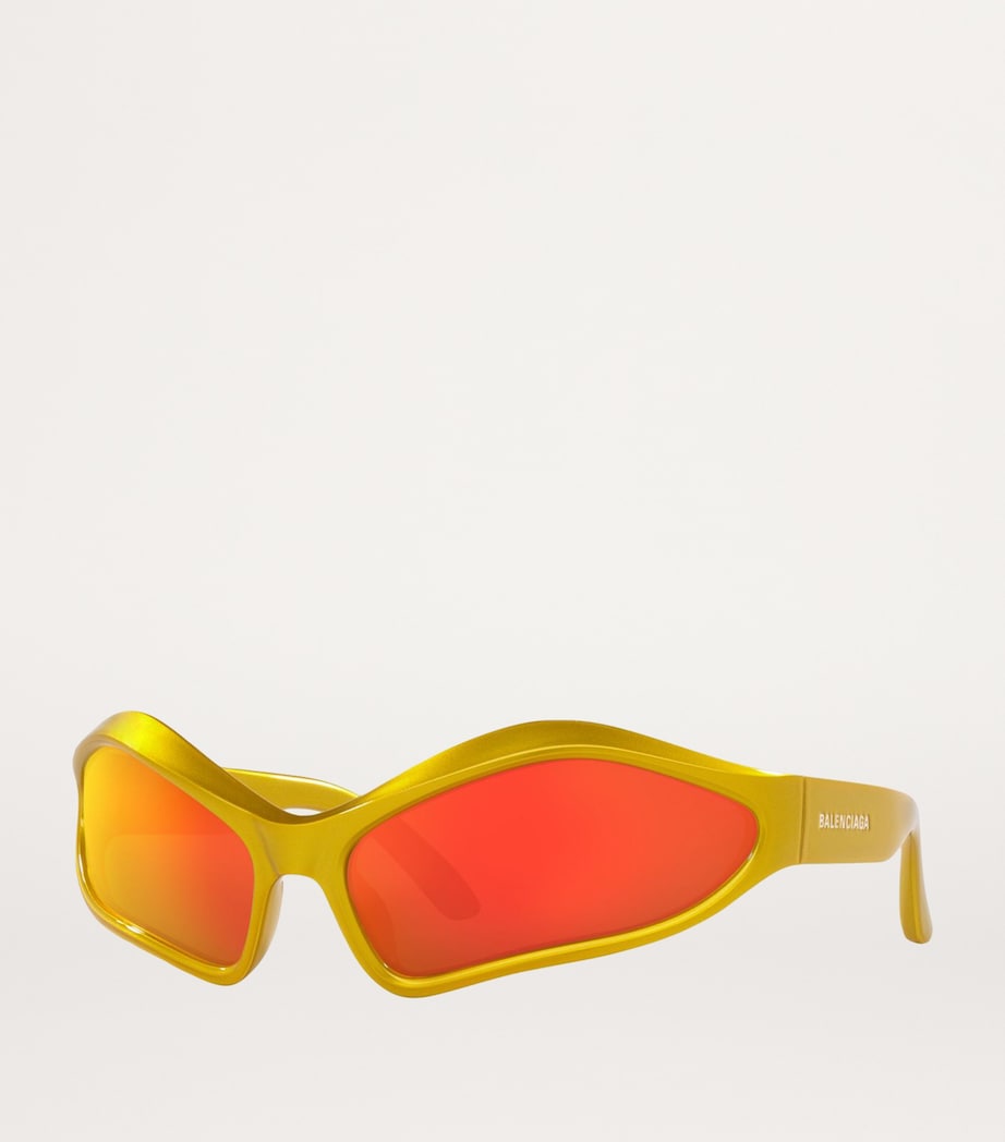 Injected BB0314S Sunglasses 5000U1 Image 2