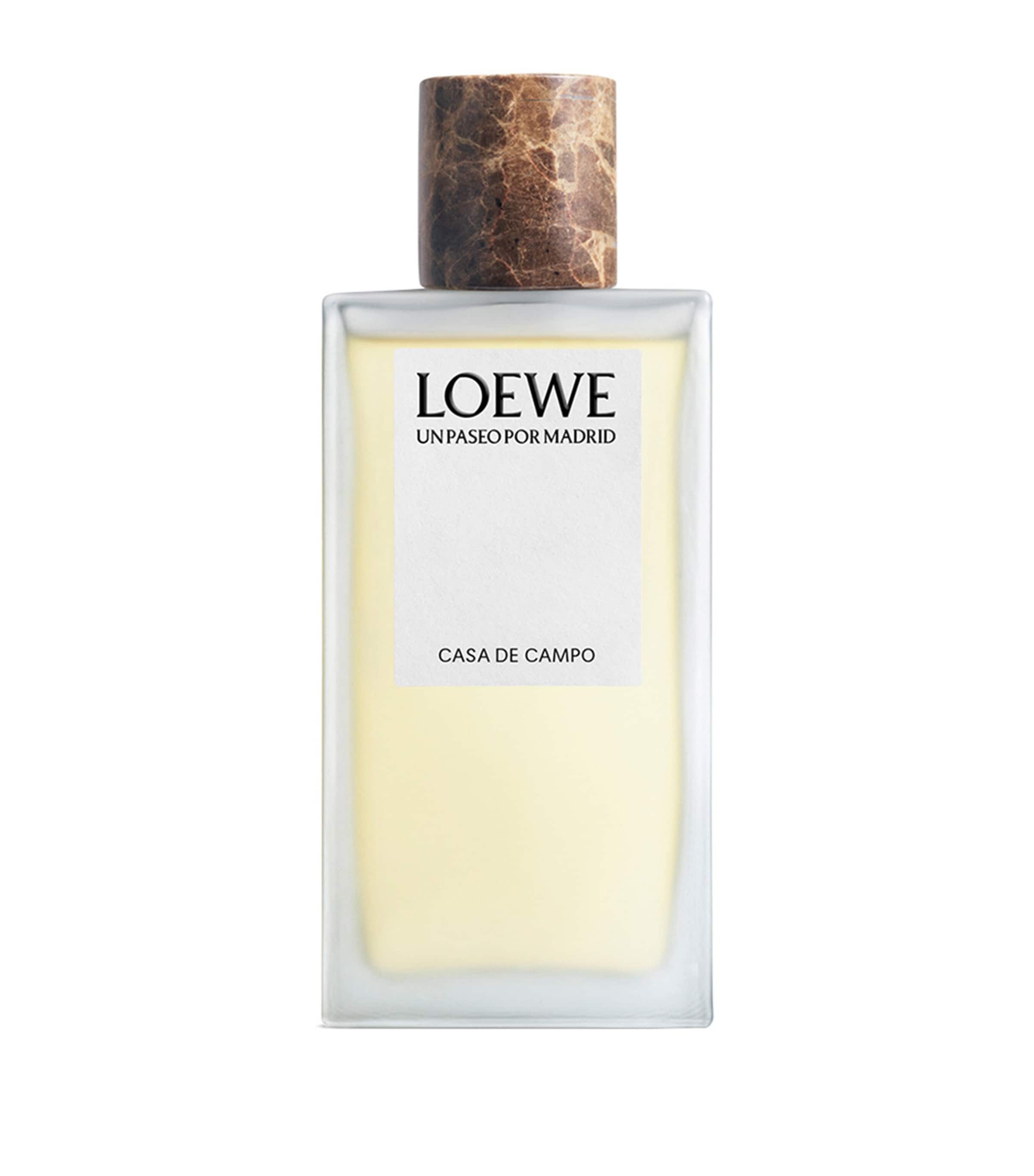 Loewe Un Paseo Por Madrid Casa De Campo Eau De Parfum