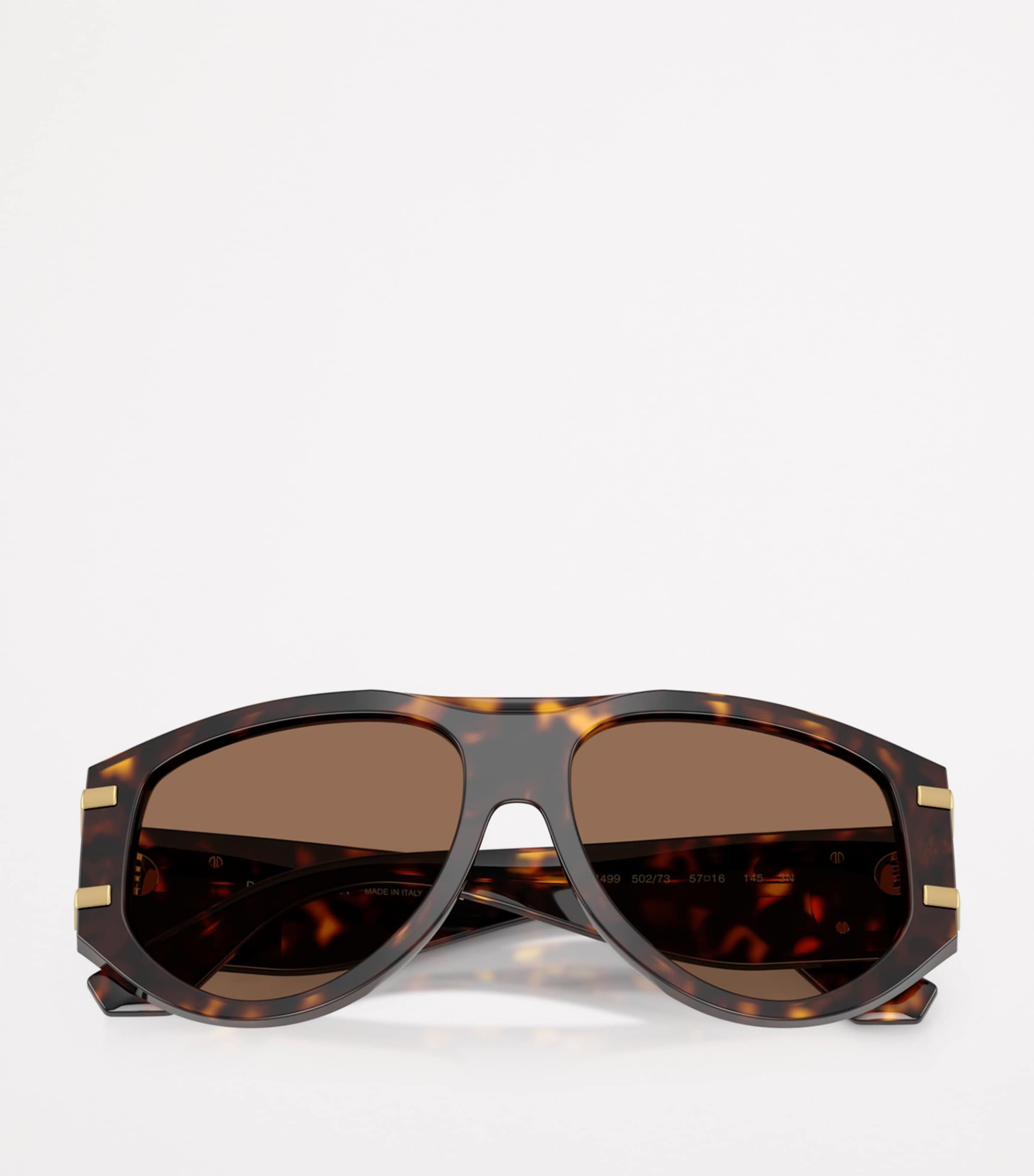 DG Millennials Pilot Sunglasses 502/73 Image 5